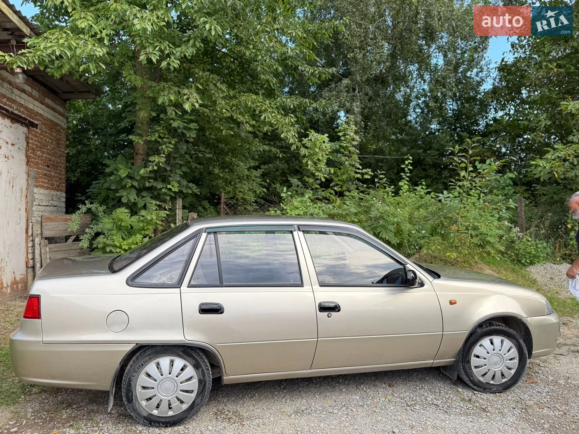 Daewoo Nexia, 2013