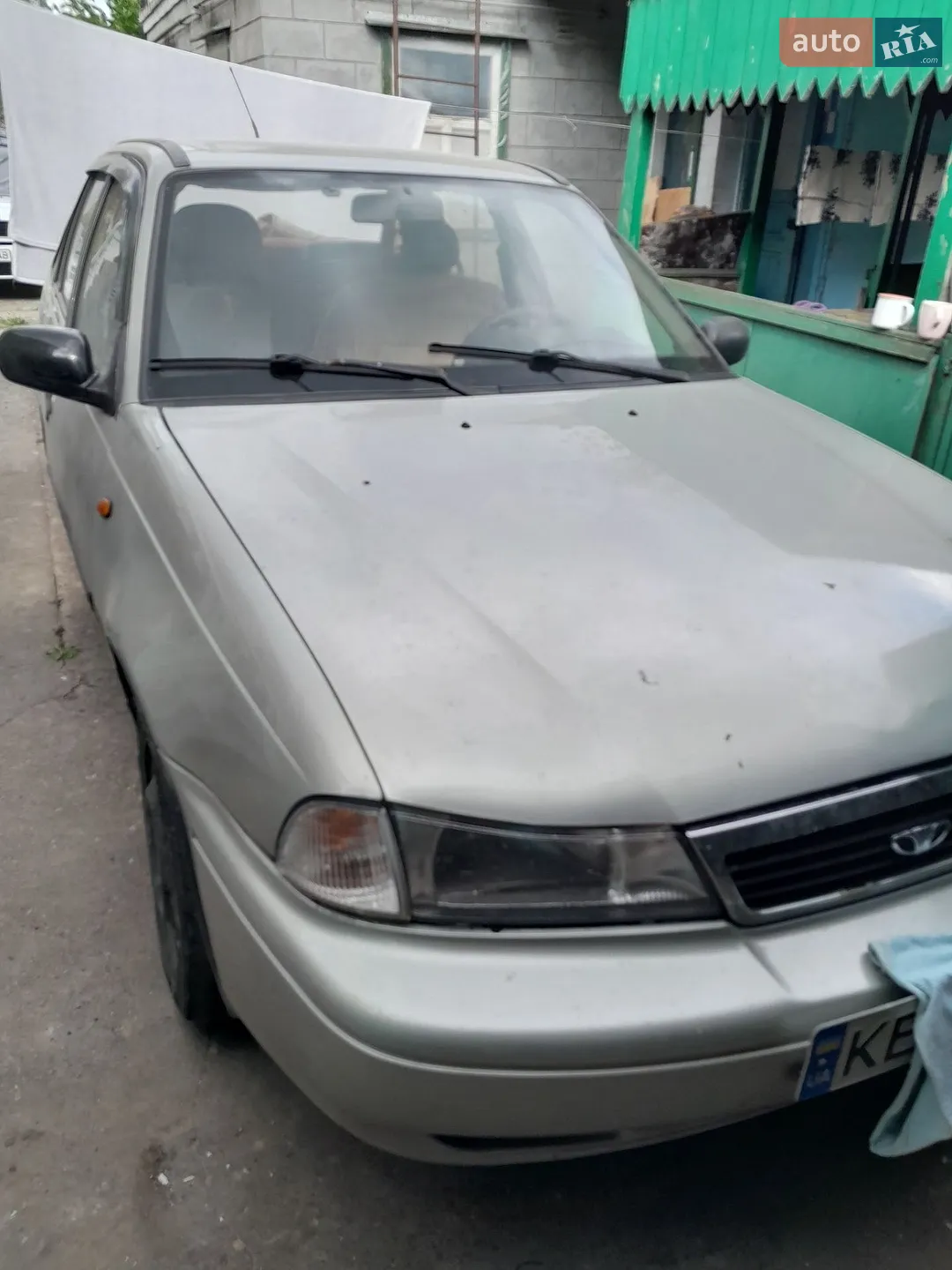Daewoo Nexia, 2007