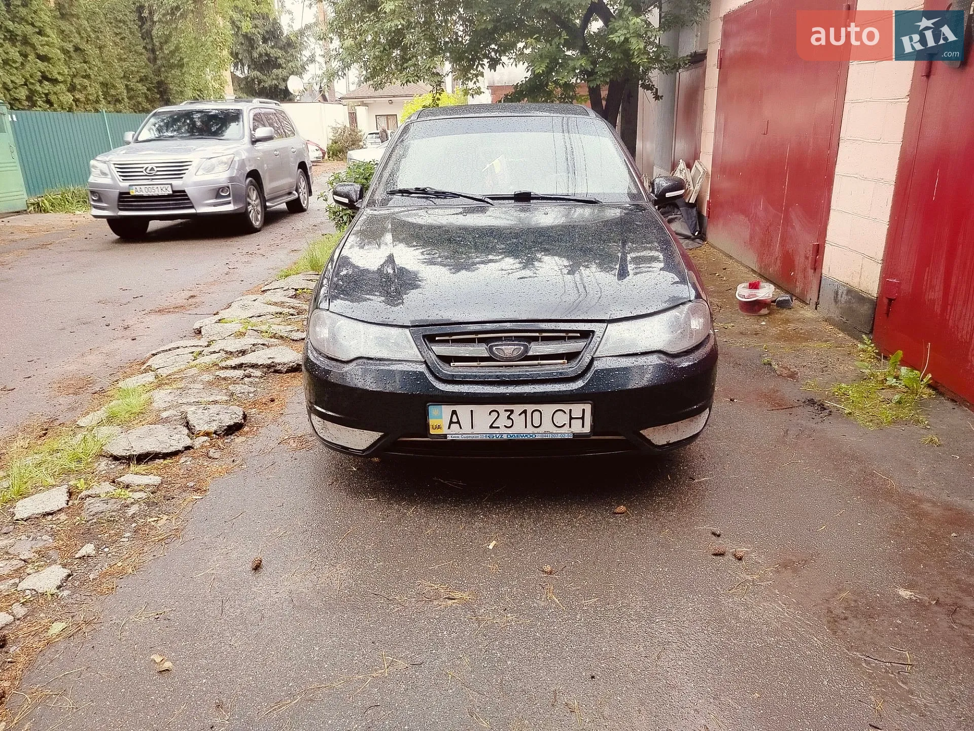 Daewoo Nexia, 2009