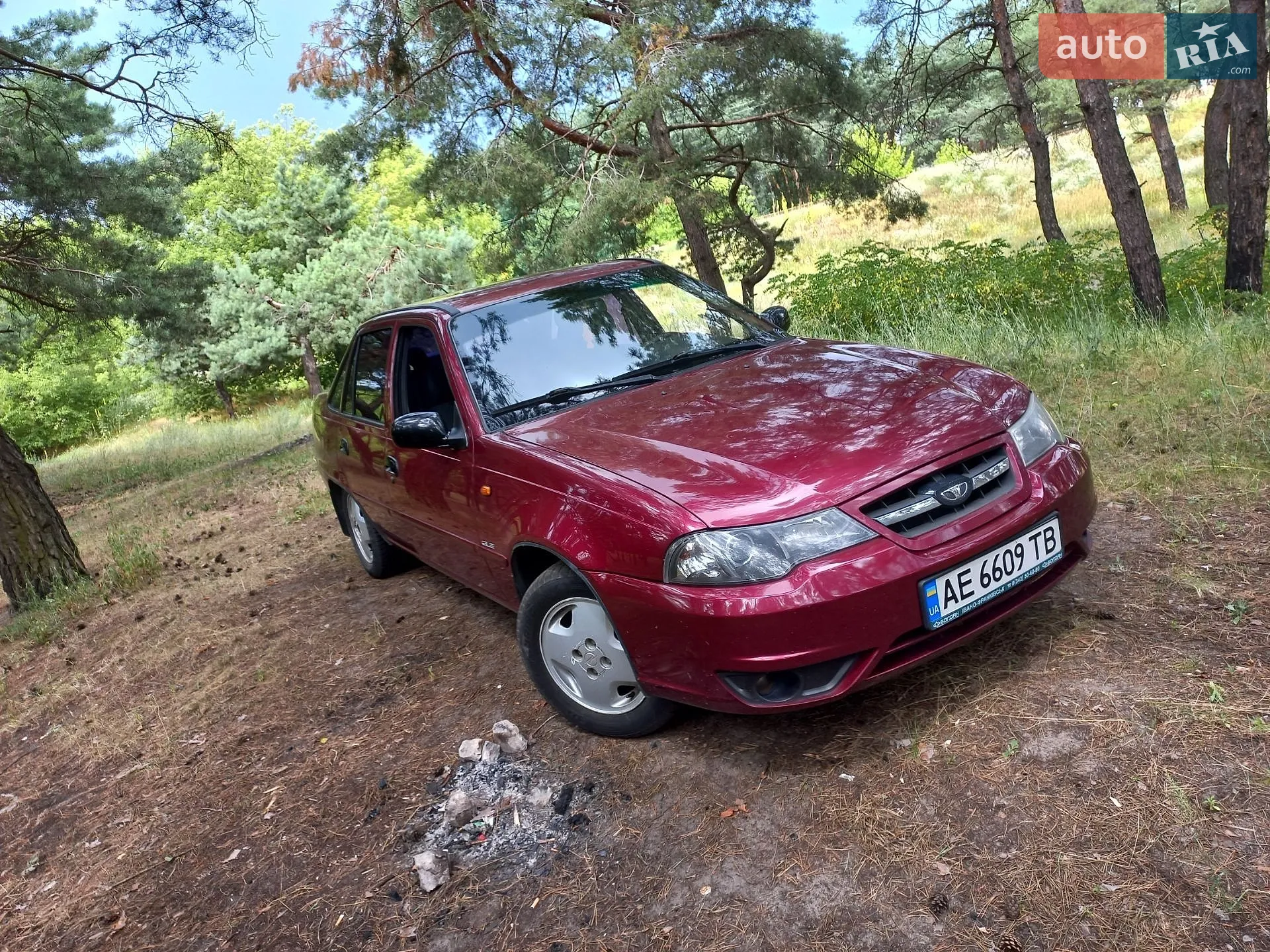 Daewoo Nexia, 2012