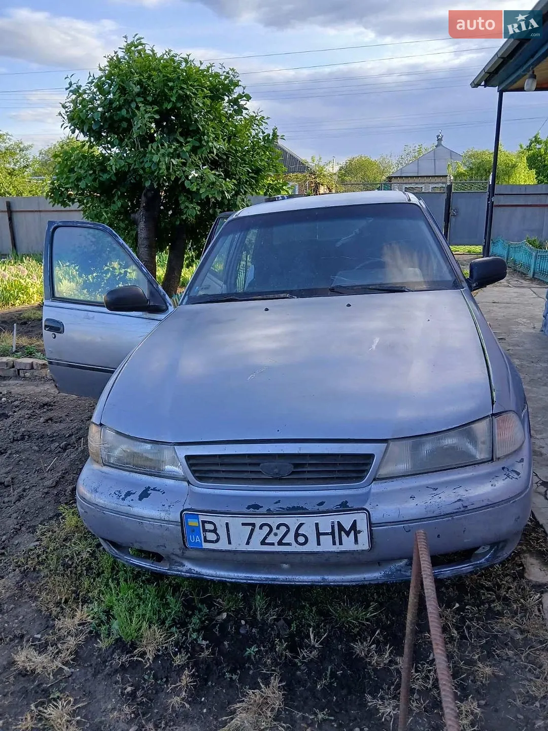 Daewoo Nexia, 1997