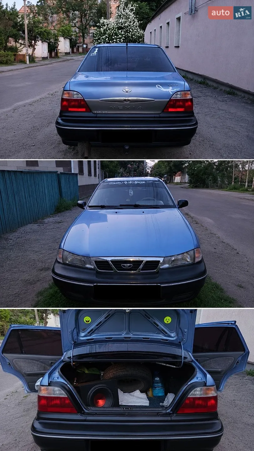 Daewoo Nexia, 2007