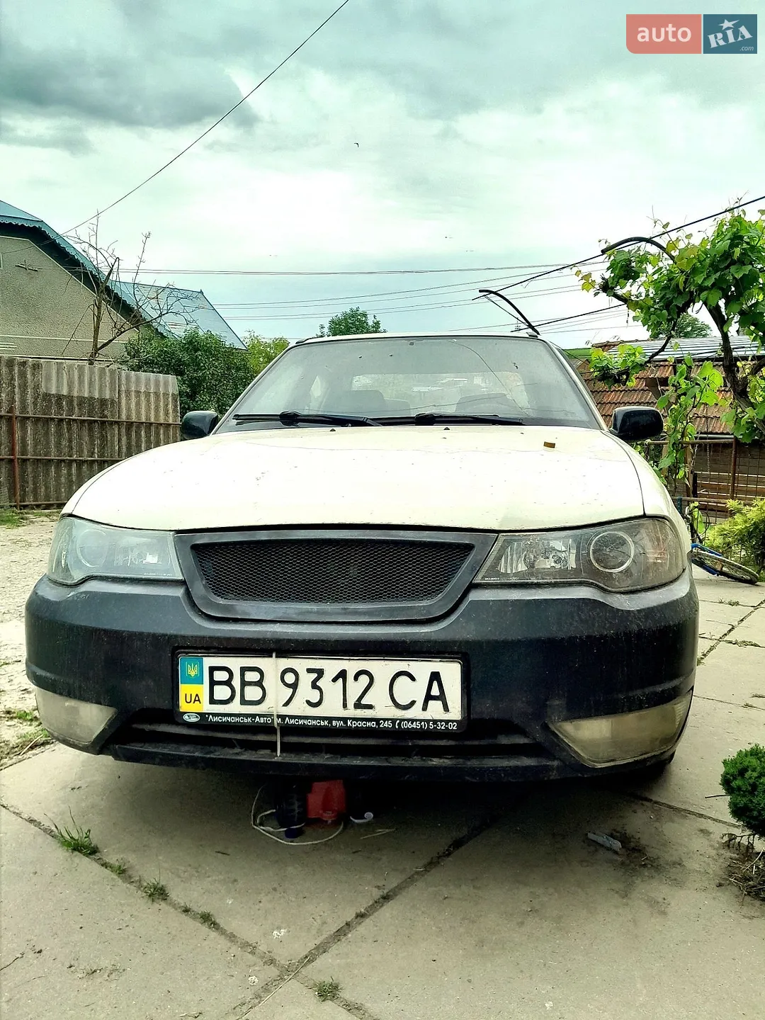 Daewoo Nexia, 2011