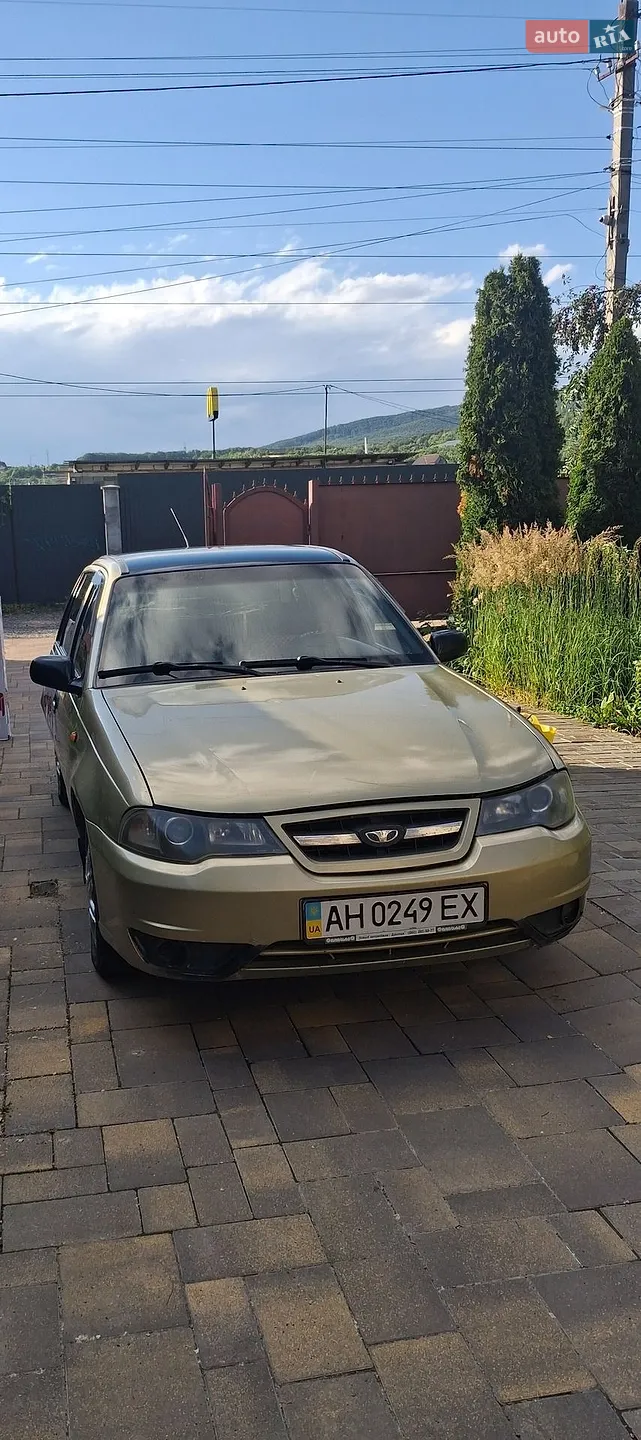 Daewoo Nexia, 2011