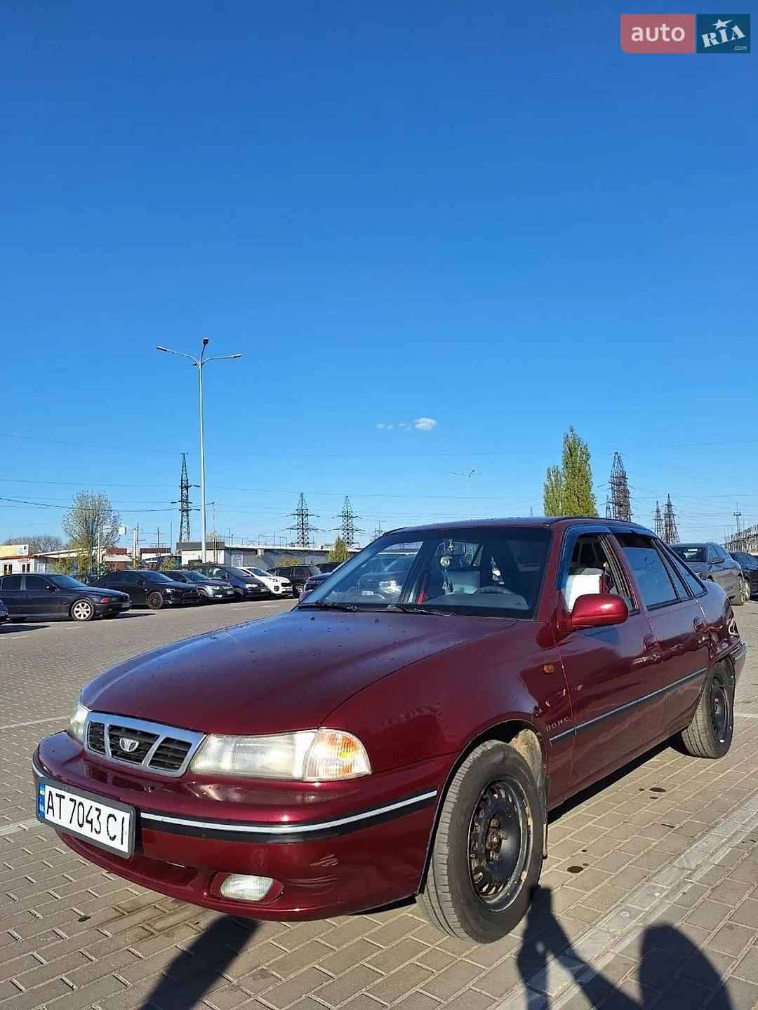 Daewoo Nexia, 2006