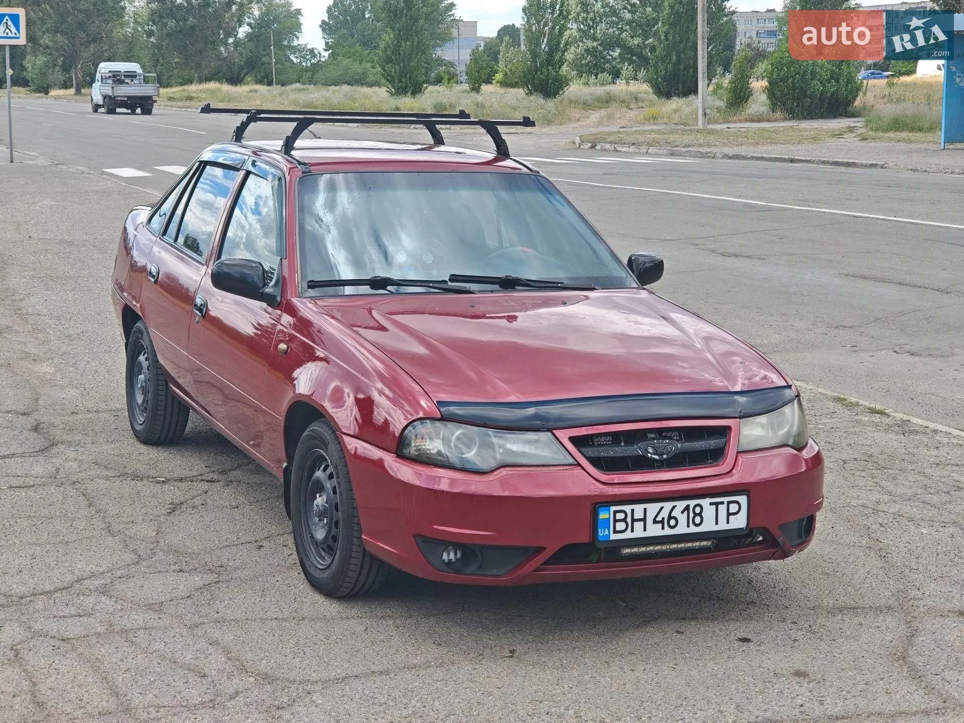 Daewoo Nexia, 2008