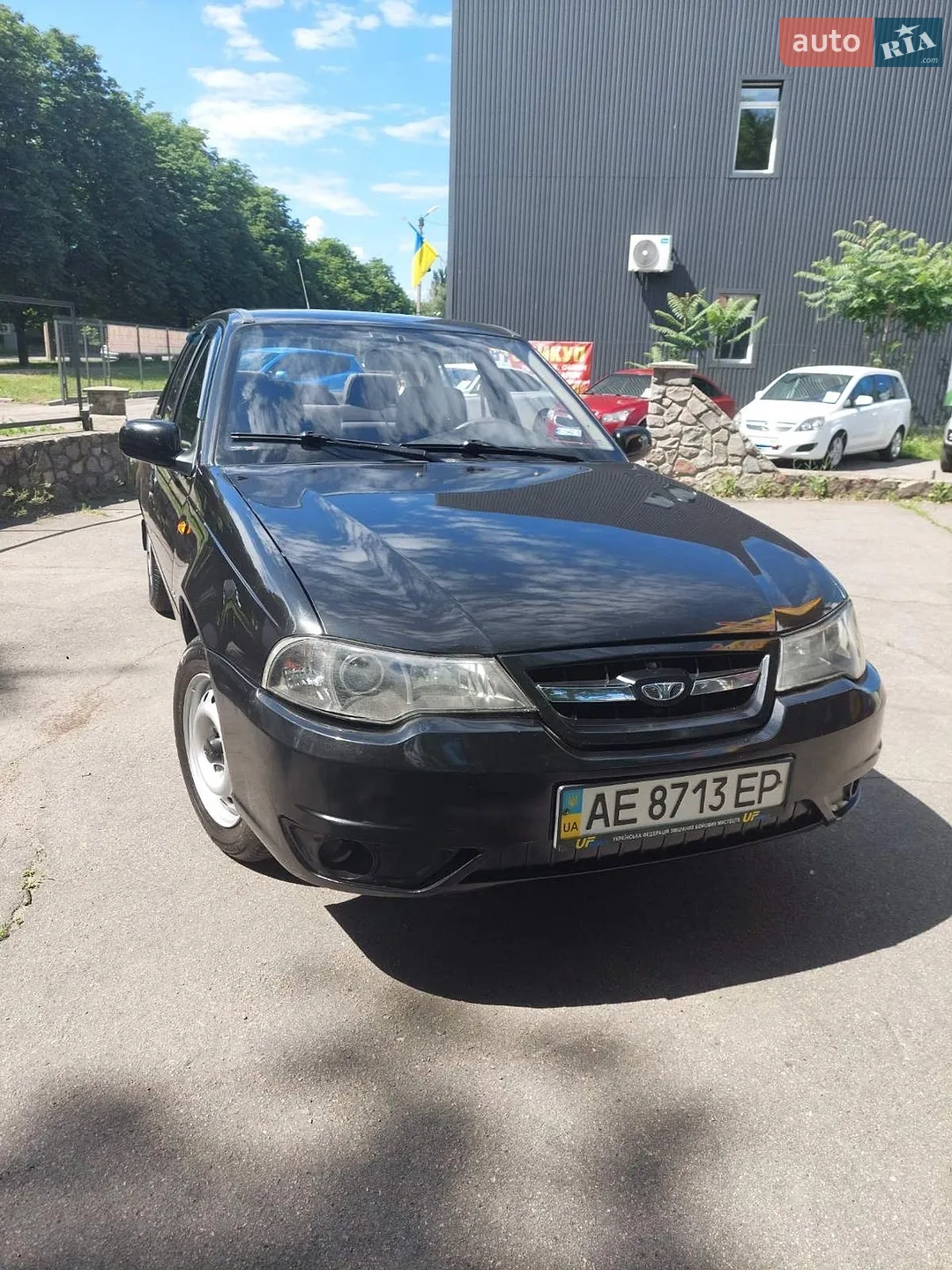 Daewoo Nexia, 2011