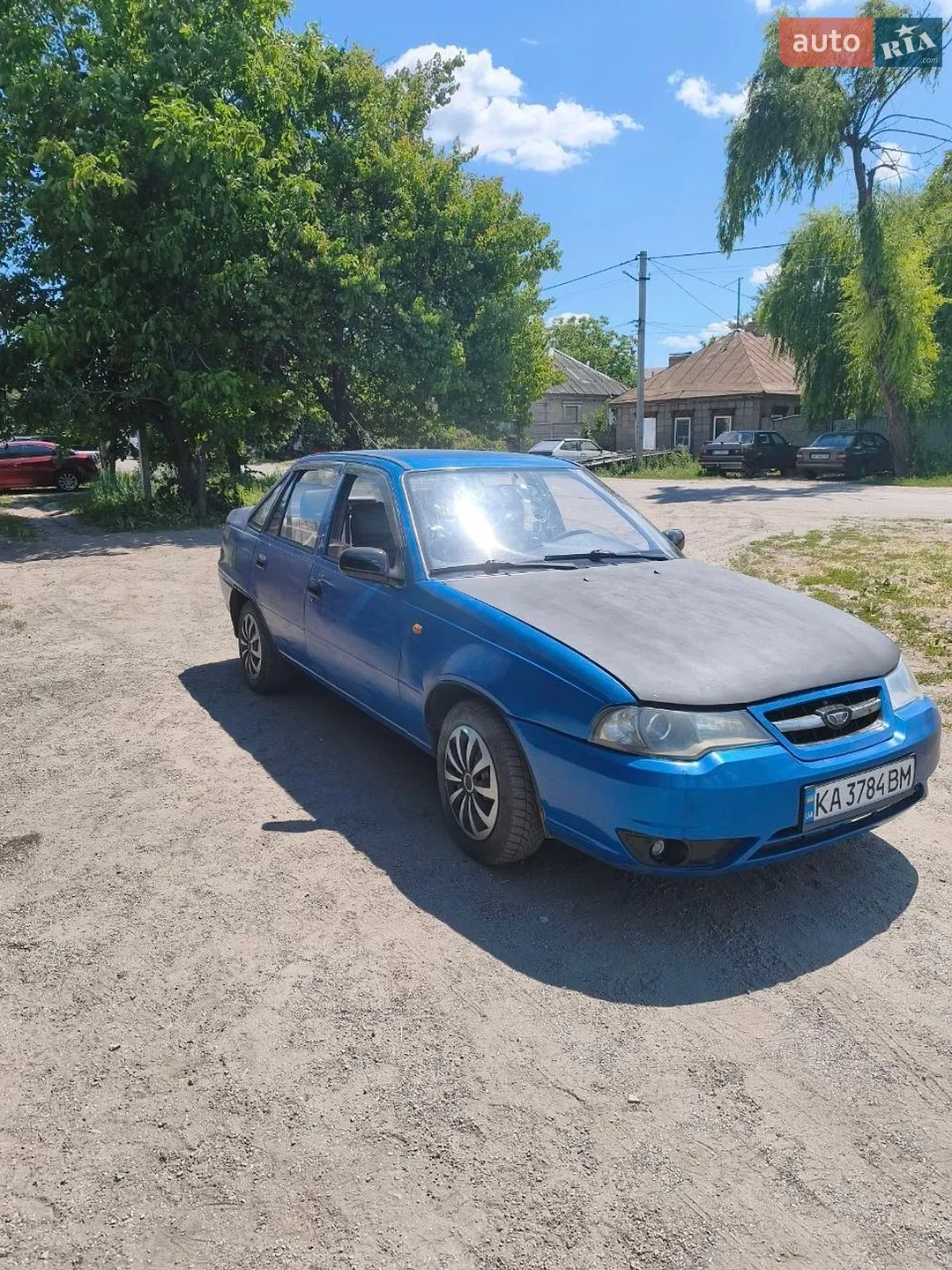 Daewoo Nexia, 2011