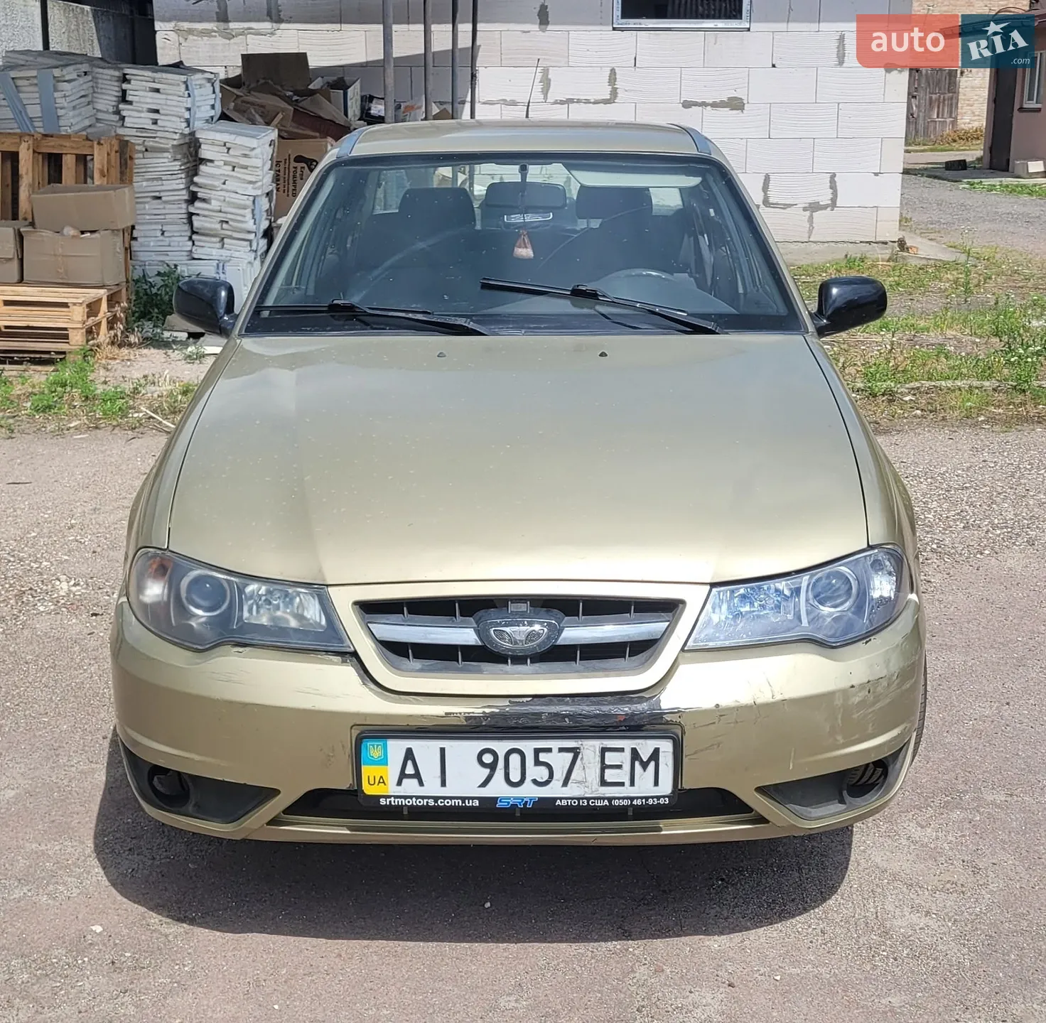 Daewoo Nexia, 2008