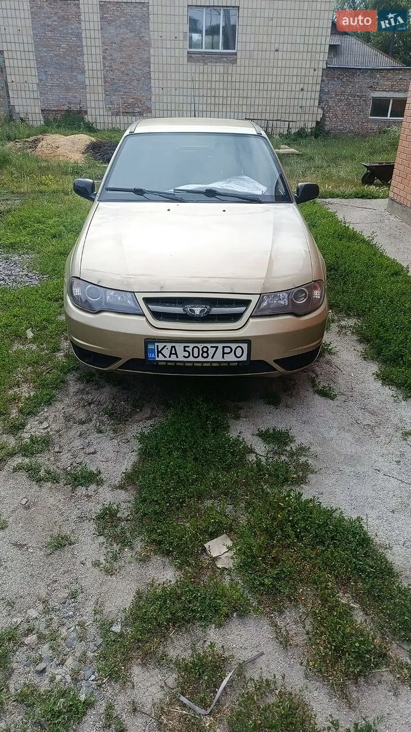 Daewoo Nexia, 2008