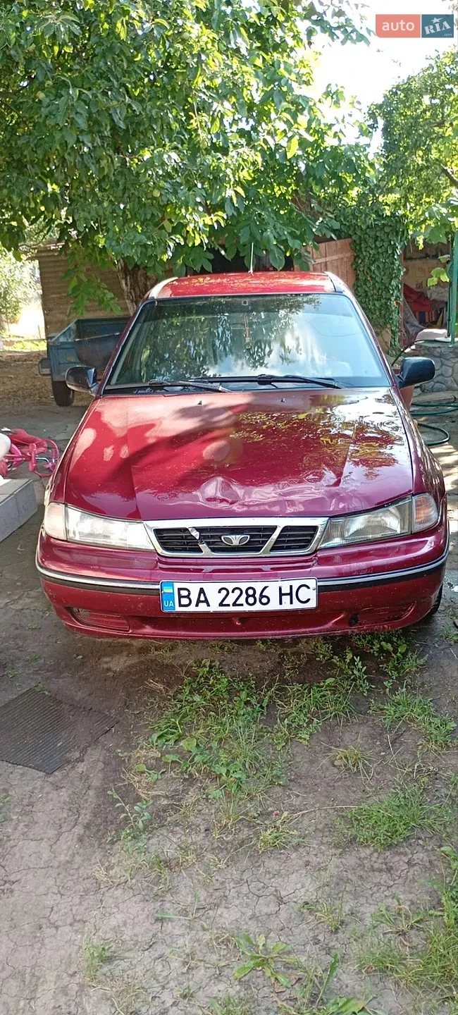 Daewoo Nexia, 2007