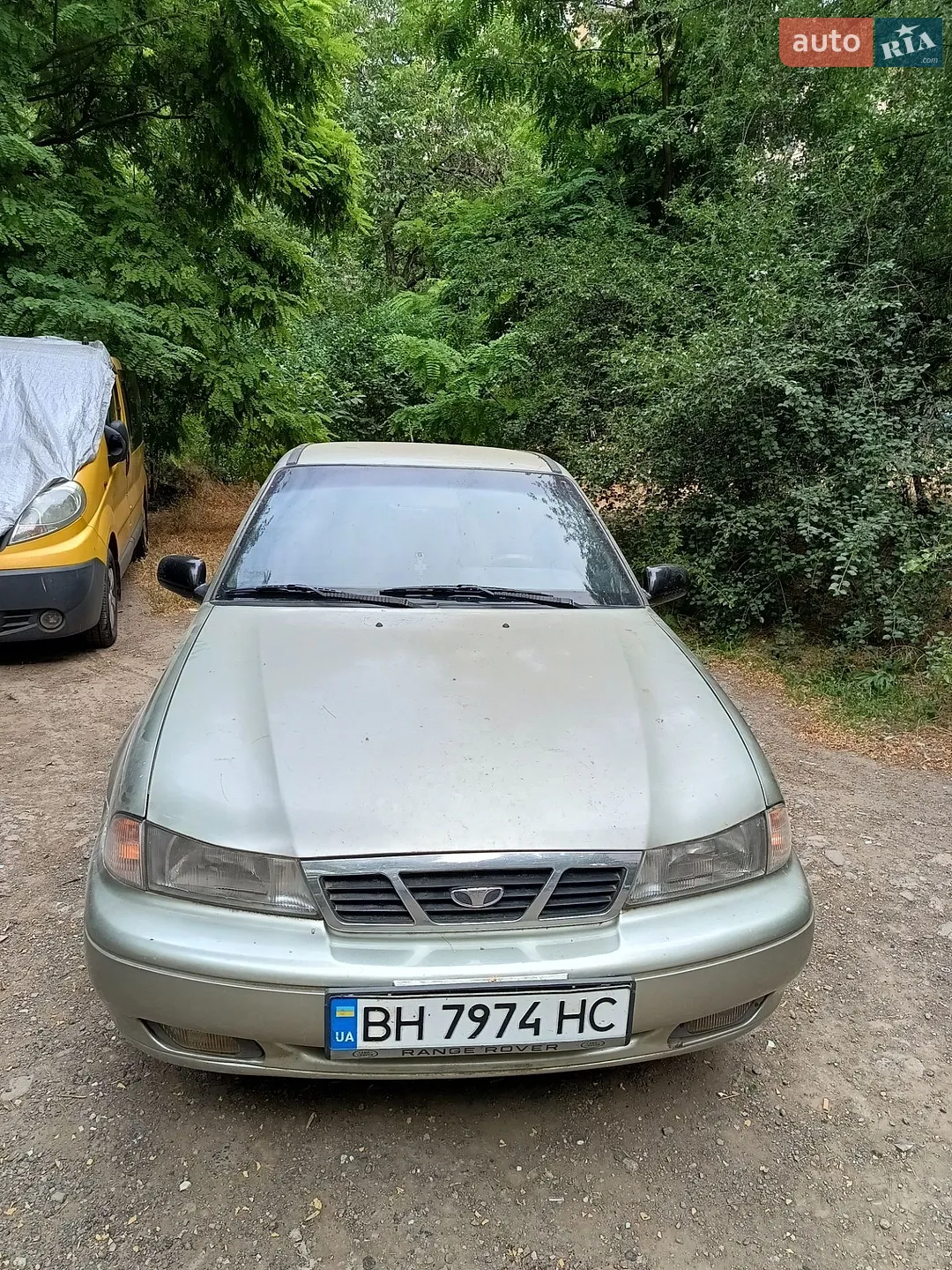Daewoo Nexia, 2008