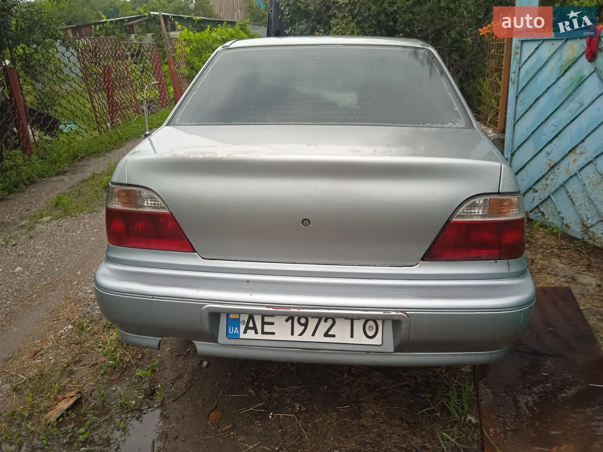 Daewoo Nexia, 1995