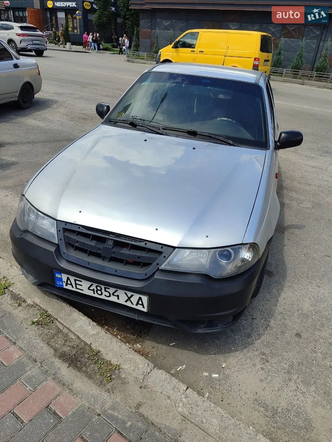 Daewoo Nexia, 2012