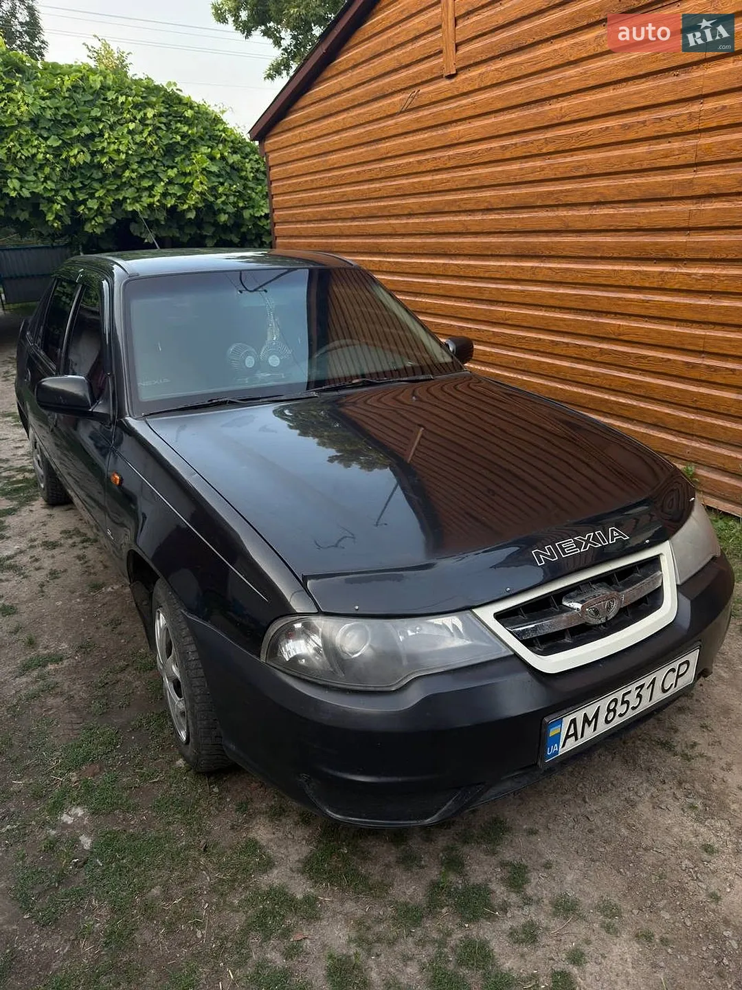 Daewoo Nexia, 2011