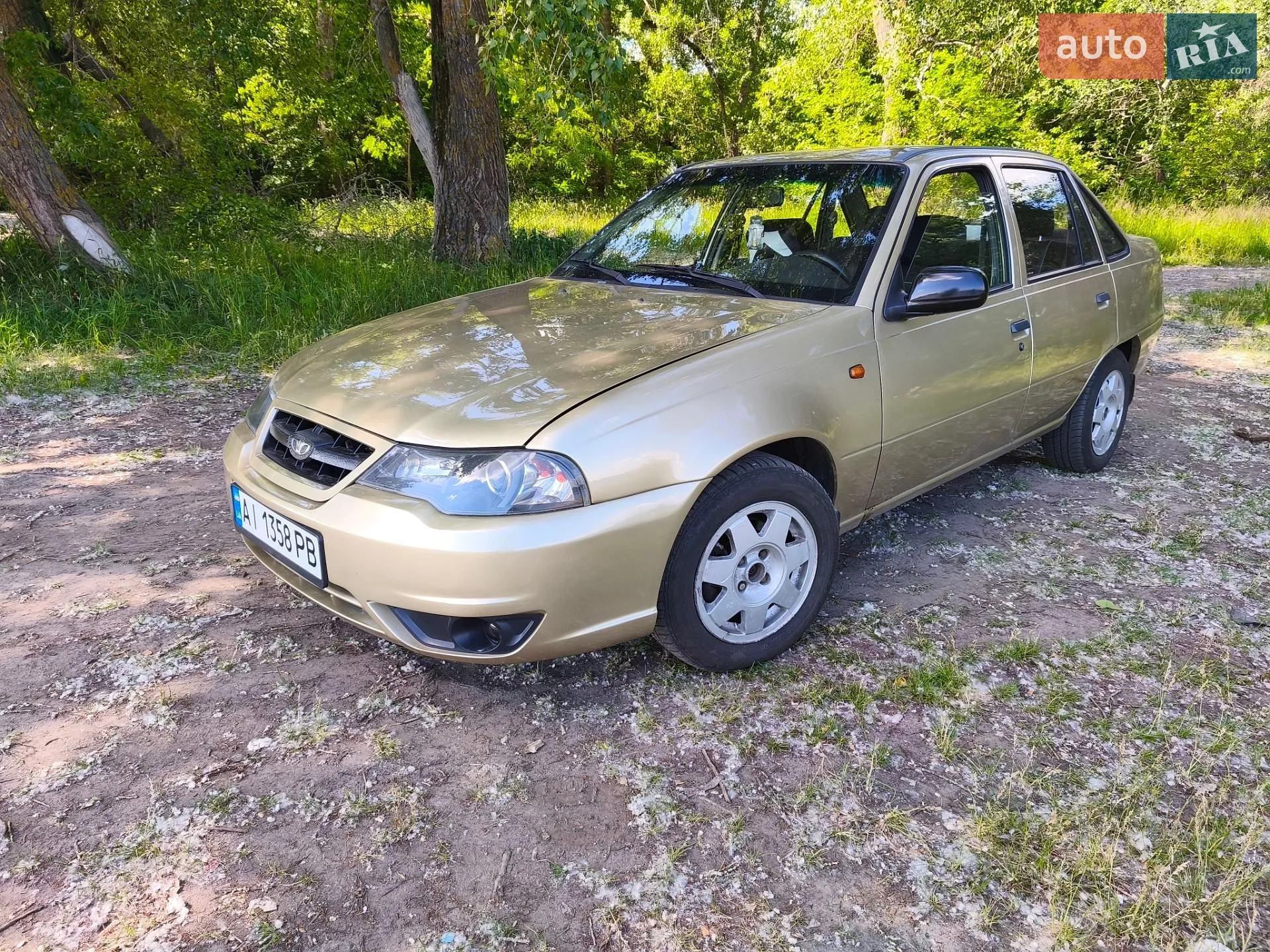 Daewoo Nexia, 2011