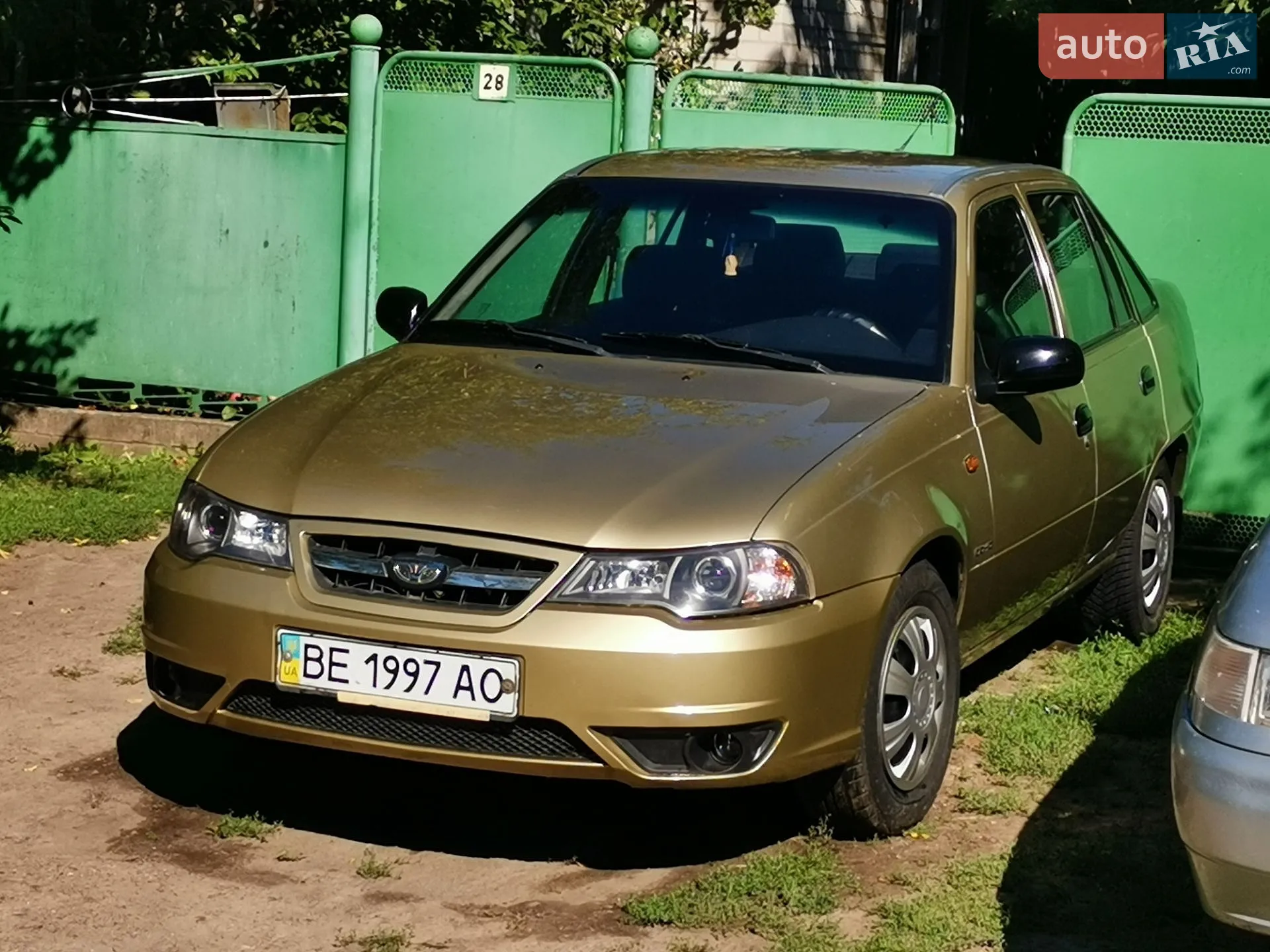 Daewoo Nexia, 2008
