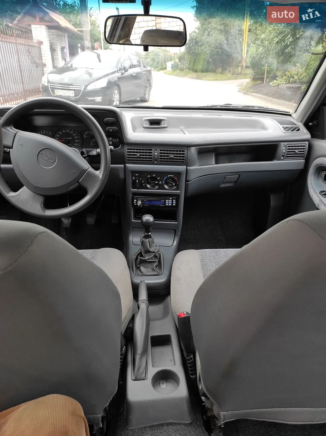 Daewoo Nexia, 2008