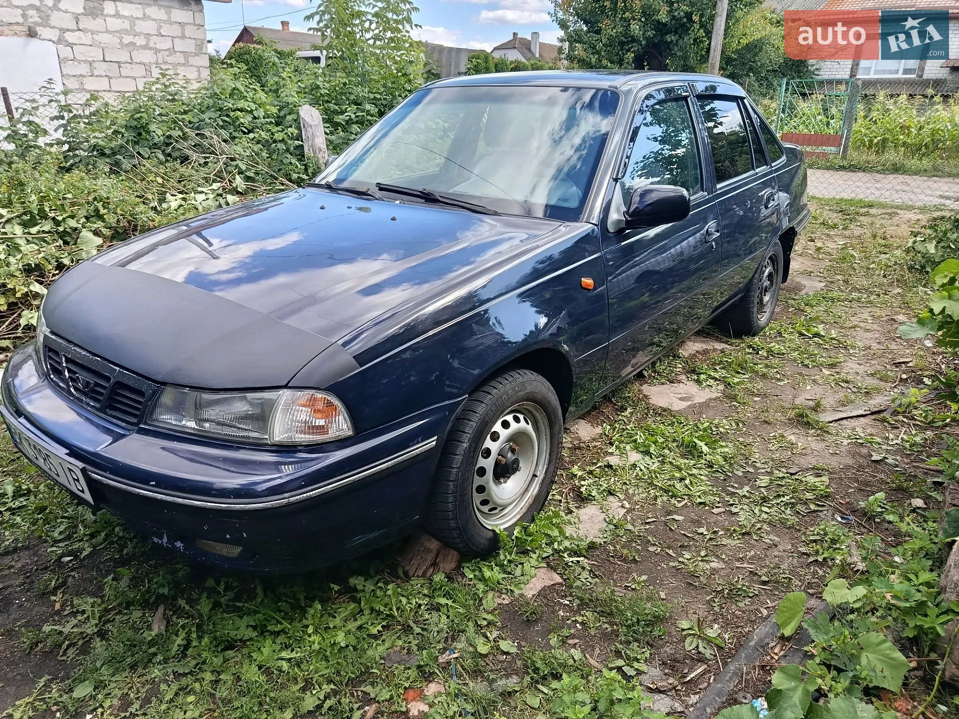 Daewoo Nexia, 2007