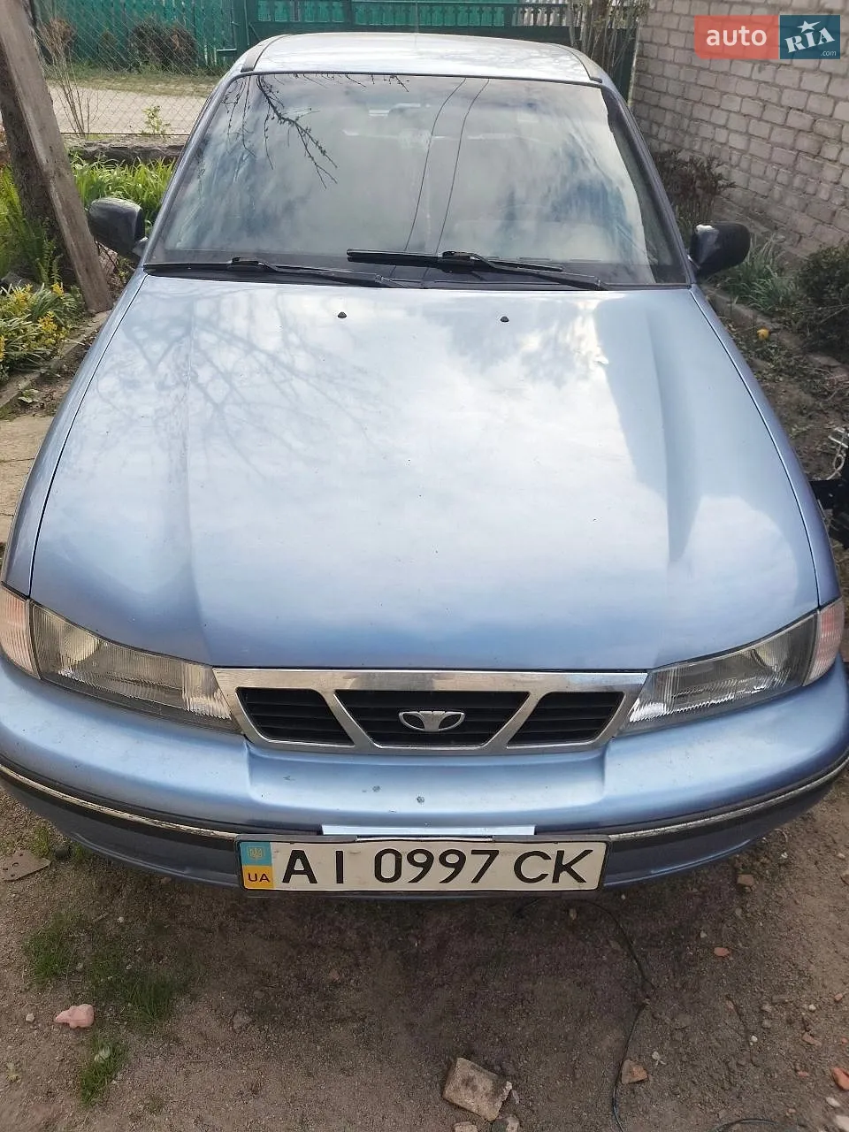 Daewoo Nexia, 2008
