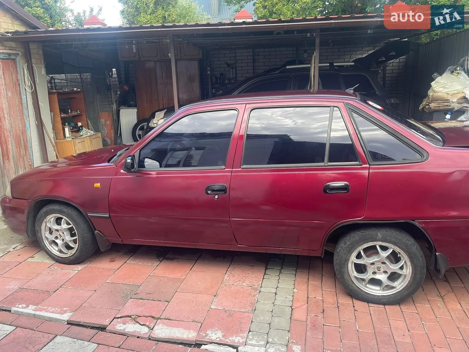 Daewoo Nexia, 2005