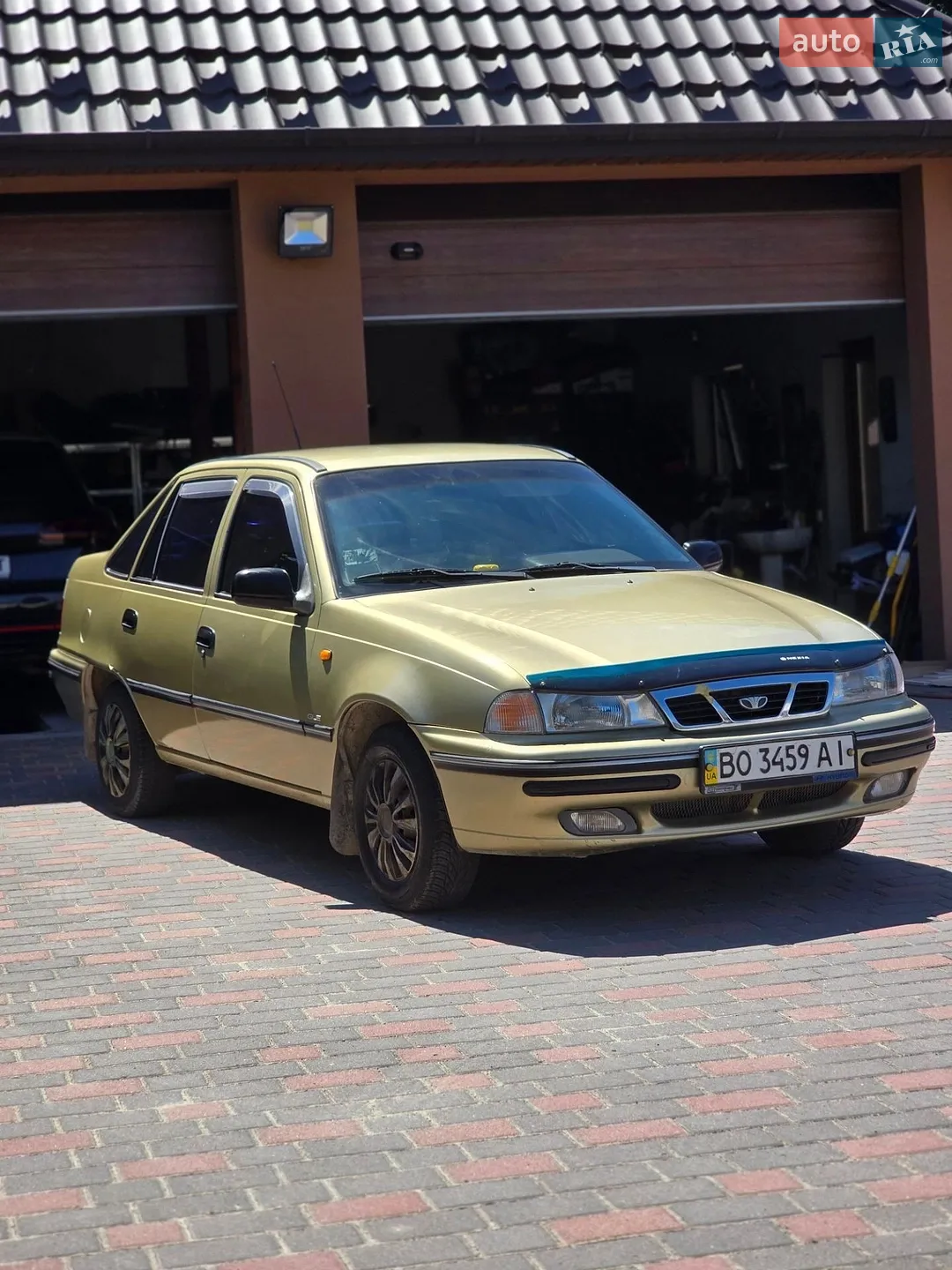 Daewoo Nexia, 2007