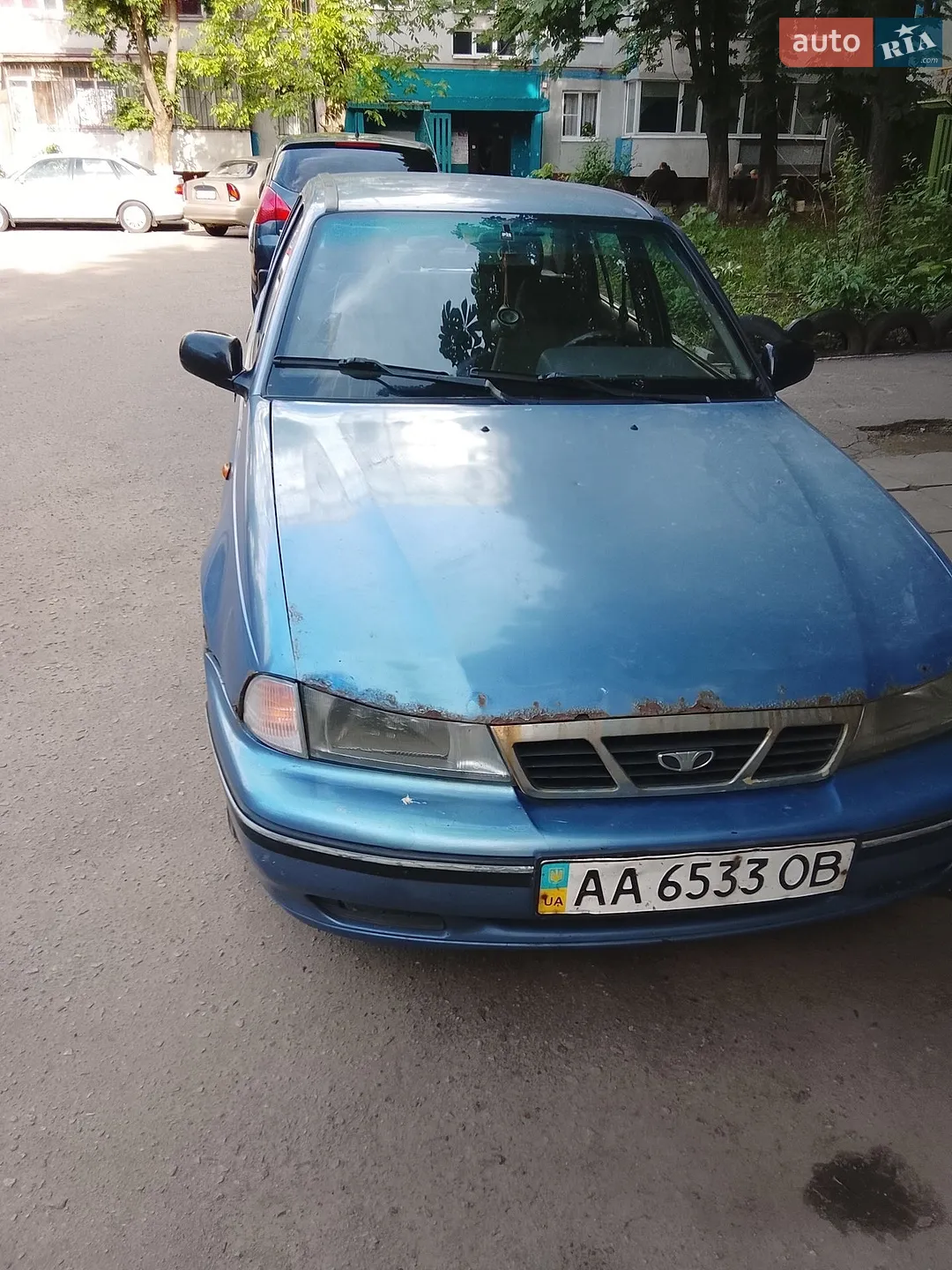 Daewoo Nexia, 2008