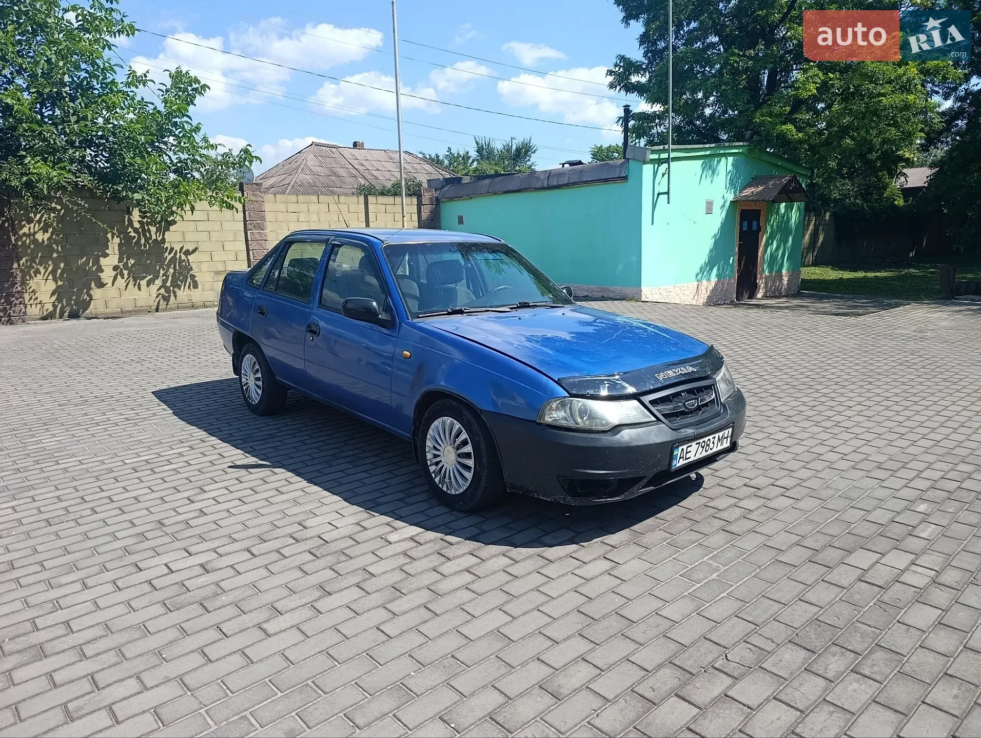 Daewoo Nexia, 2012