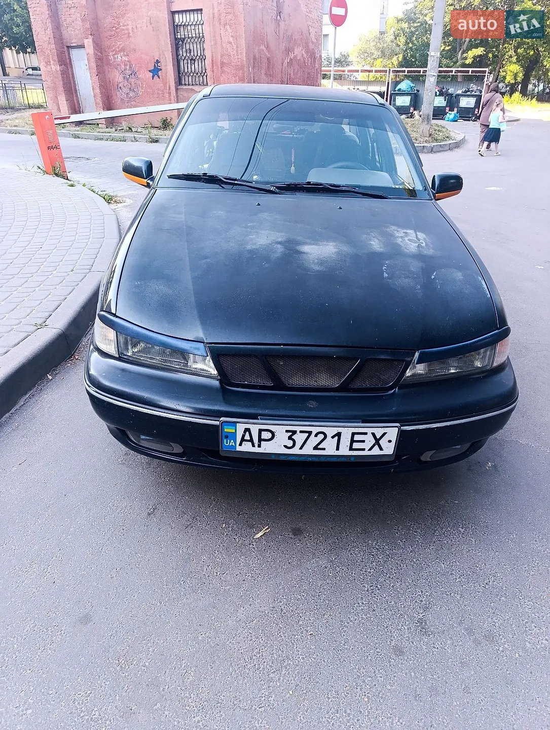 Daewoo Nexia, 2007