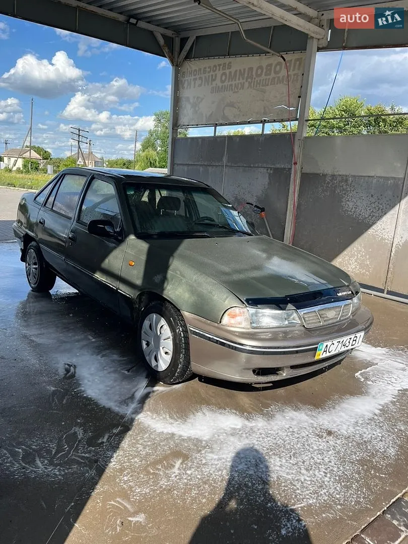Daewoo Nexia, 2004