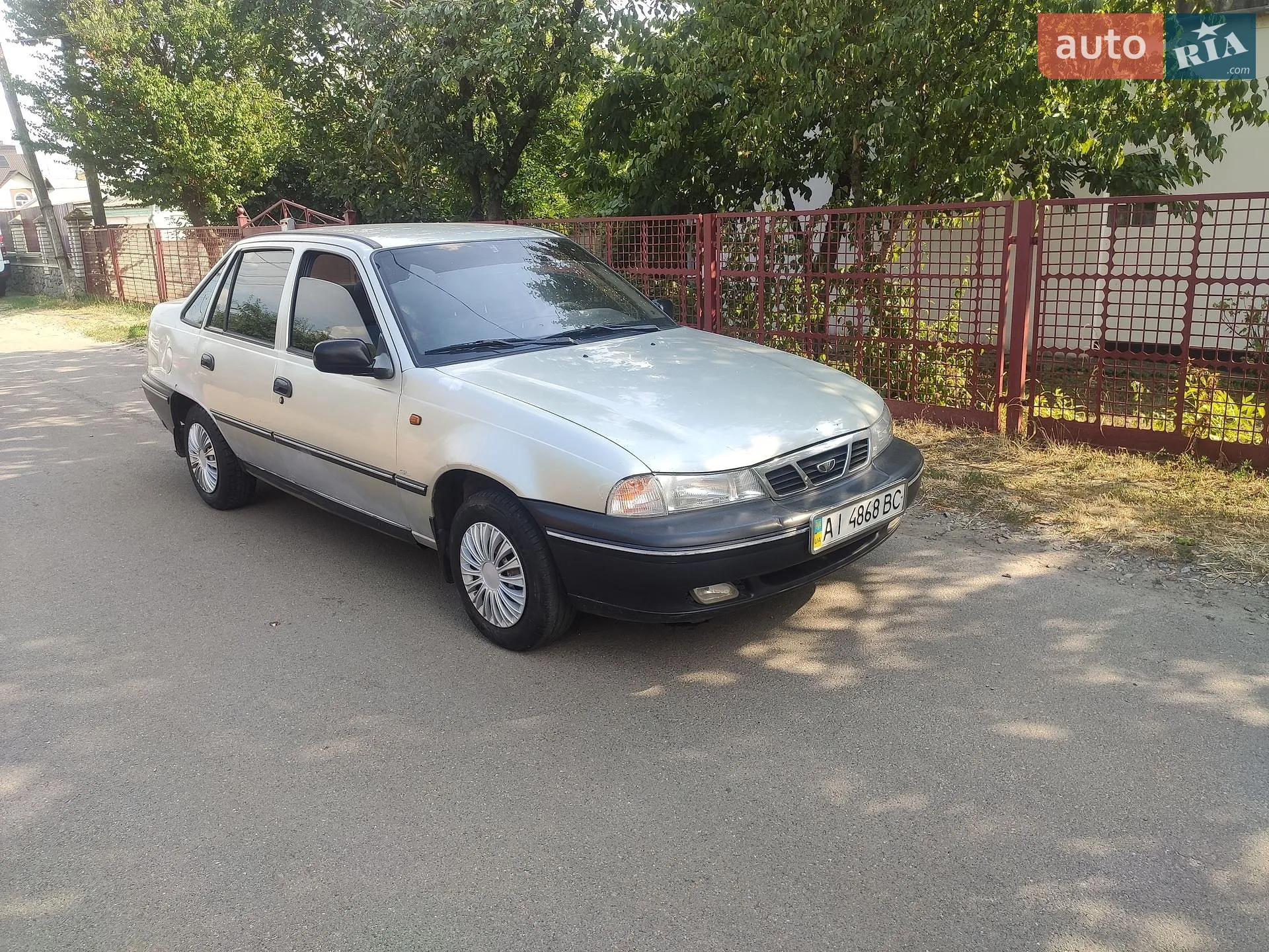 Daewoo Nexia, 2007