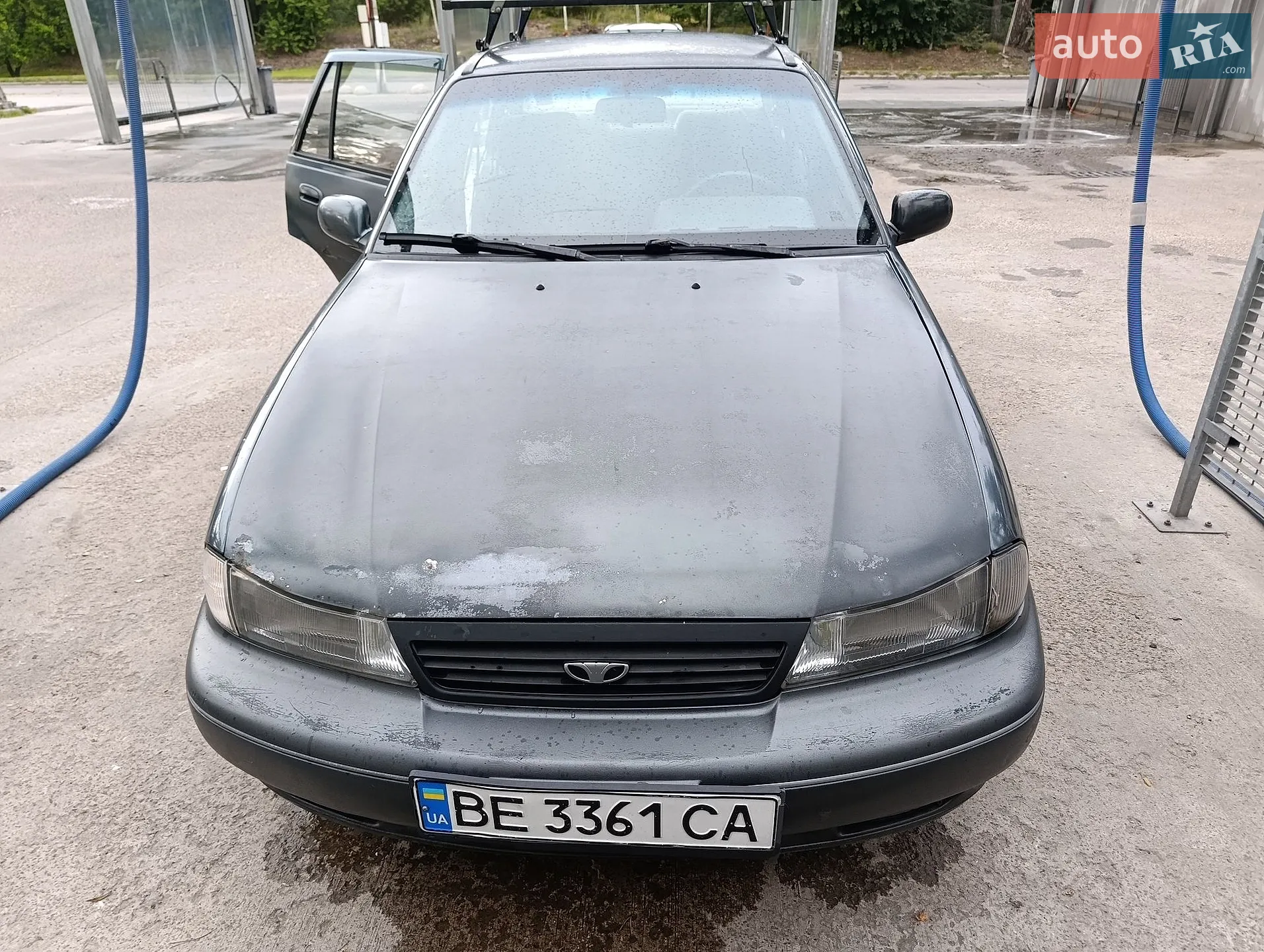 Daewoo Nexia, 1997