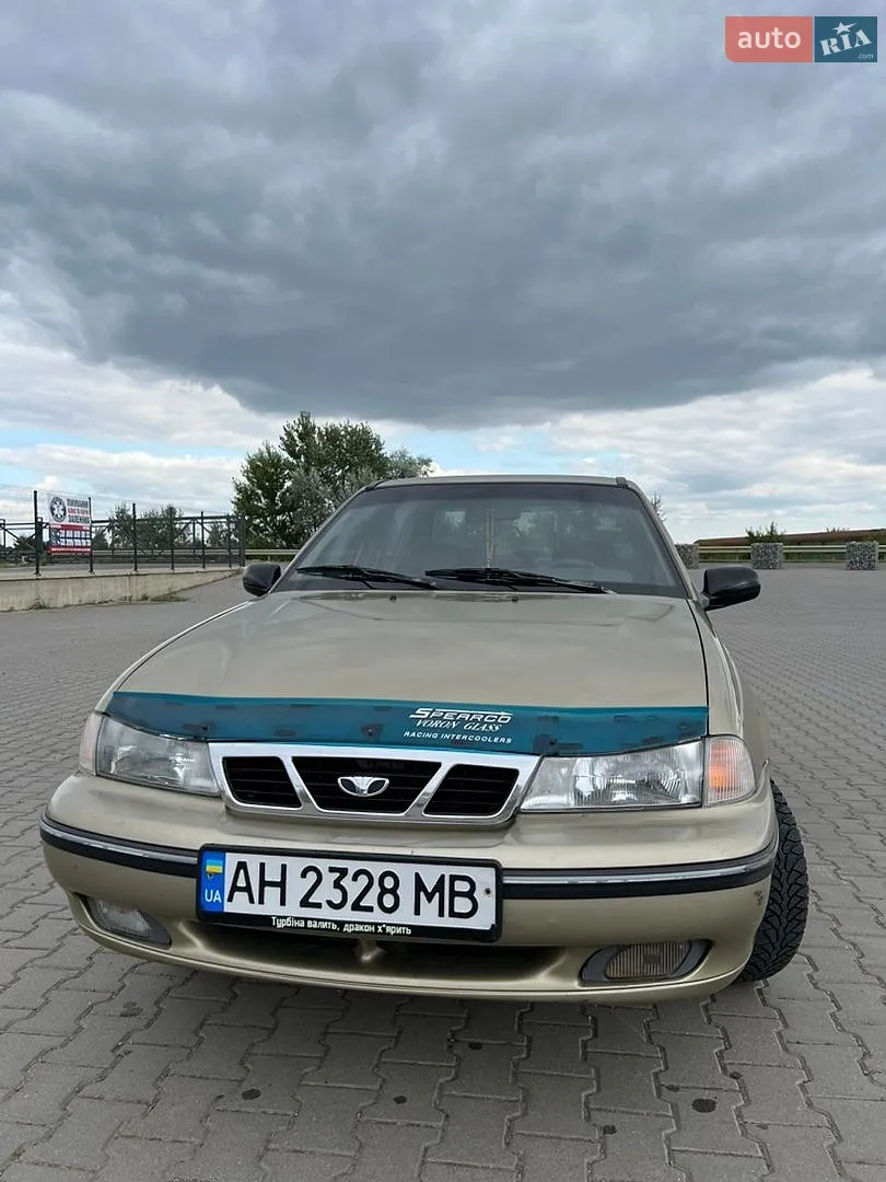 Daewoo Nexia, 2006