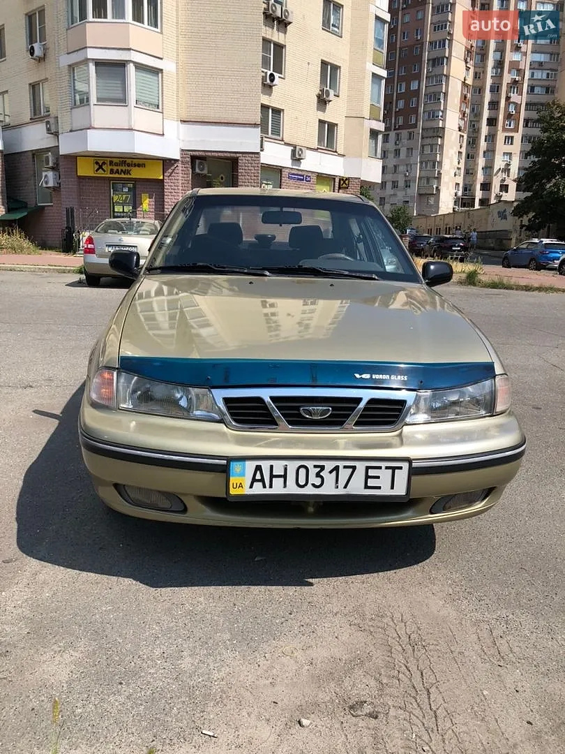 Daewoo Nexia, 2008