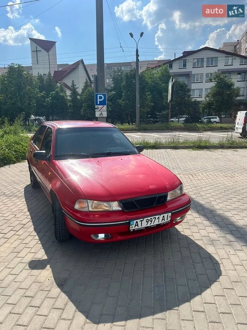 Daewoo Nexia, 2007