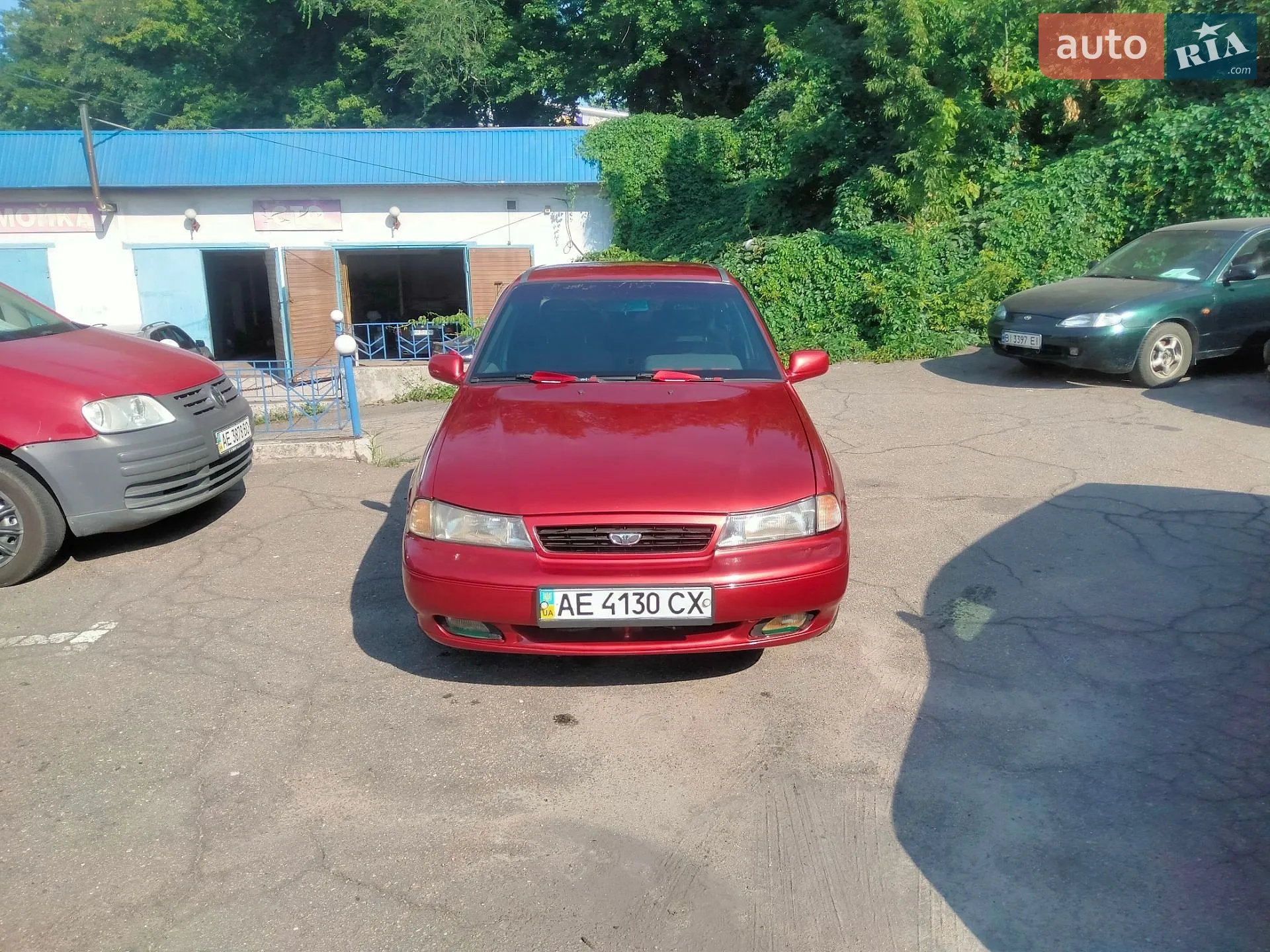 Daewoo Nexia, 1996