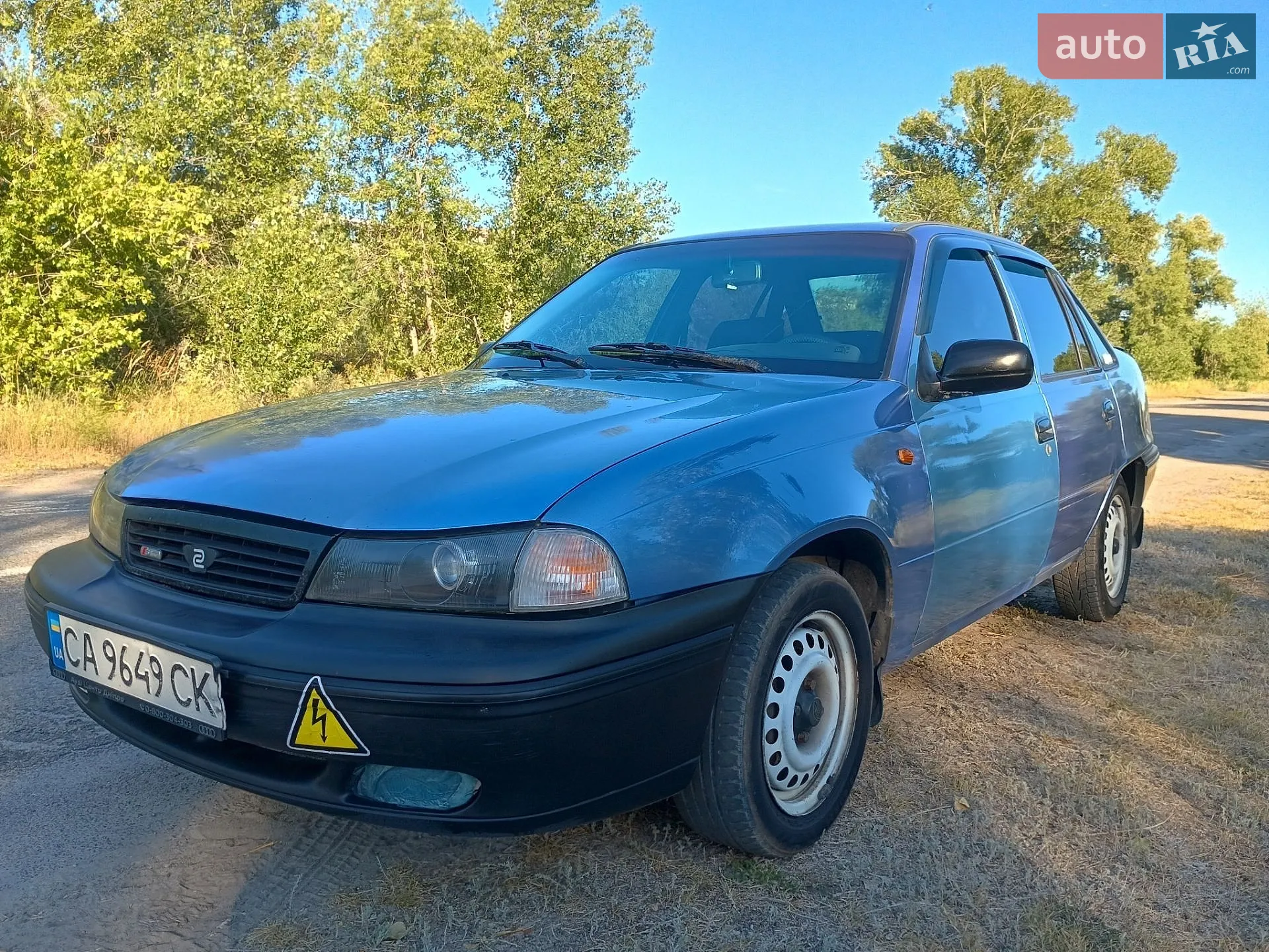 Daewoo Nexia, 2007