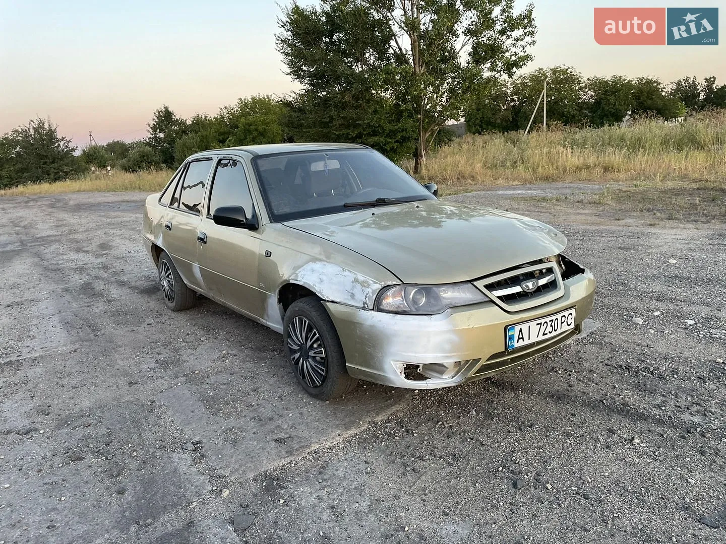 Daewoo Nexia, 2011