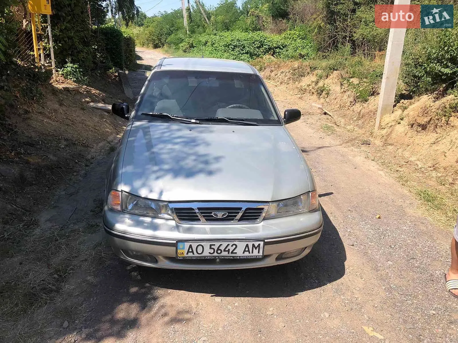 Daewoo Nexia, 2008