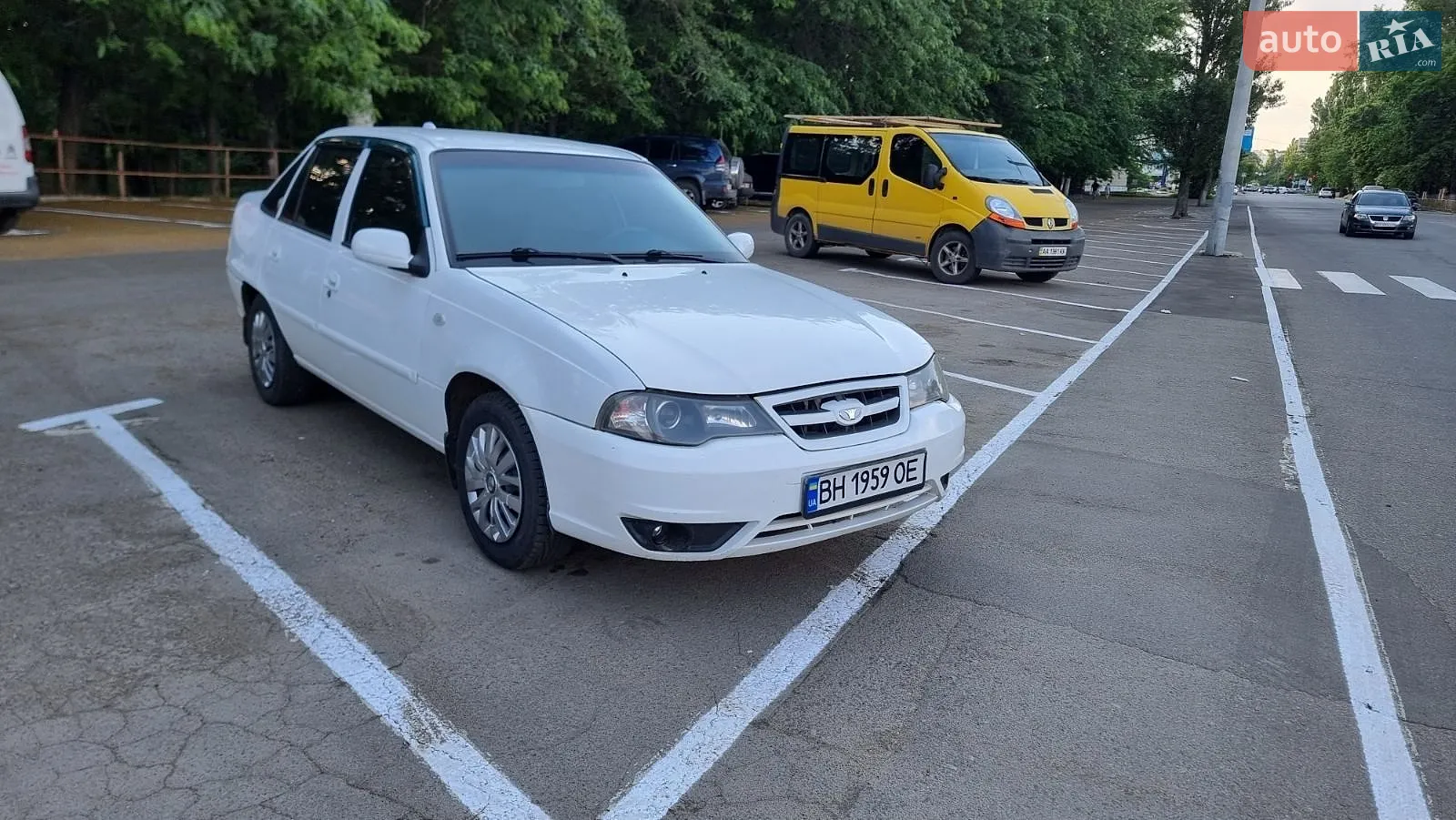 Daewoo Nexia, 2012