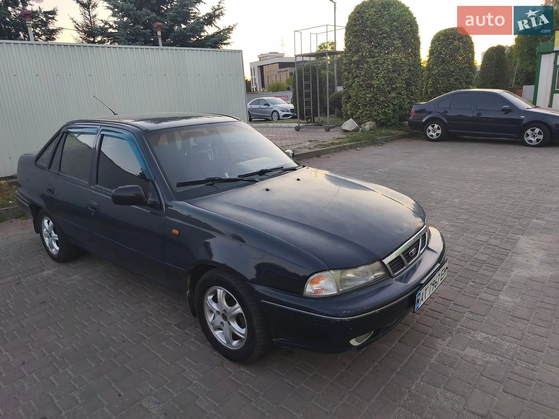 Daewoo Nexia, 2006