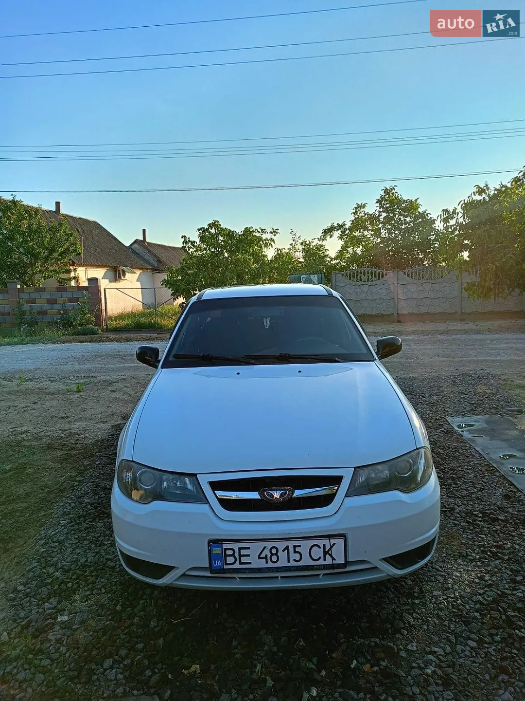 Daewoo Nexia, 2012