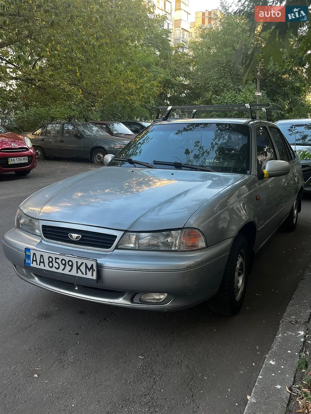 Daewoo Nexia, 1997