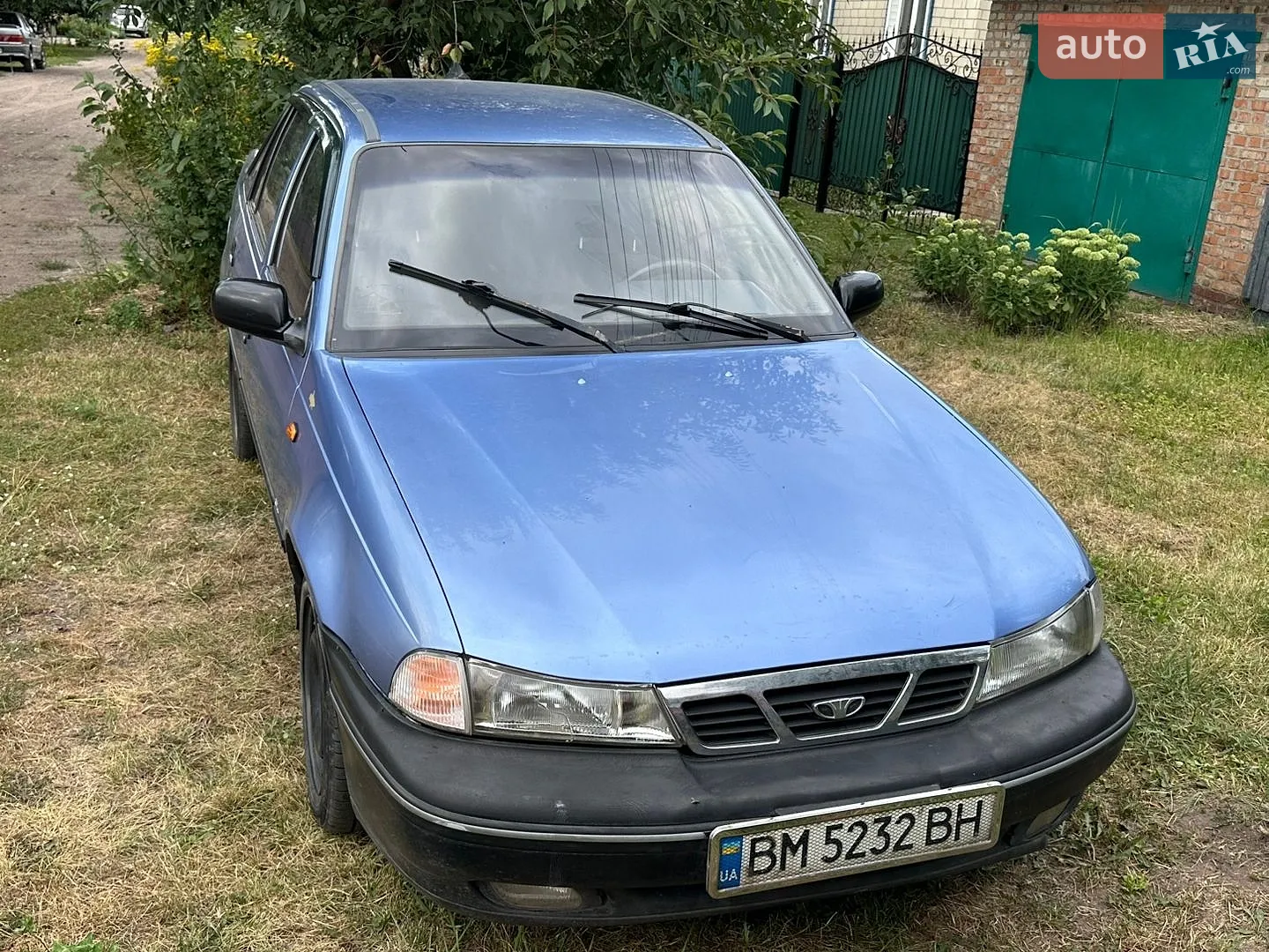 Daewoo Nexia, 2007