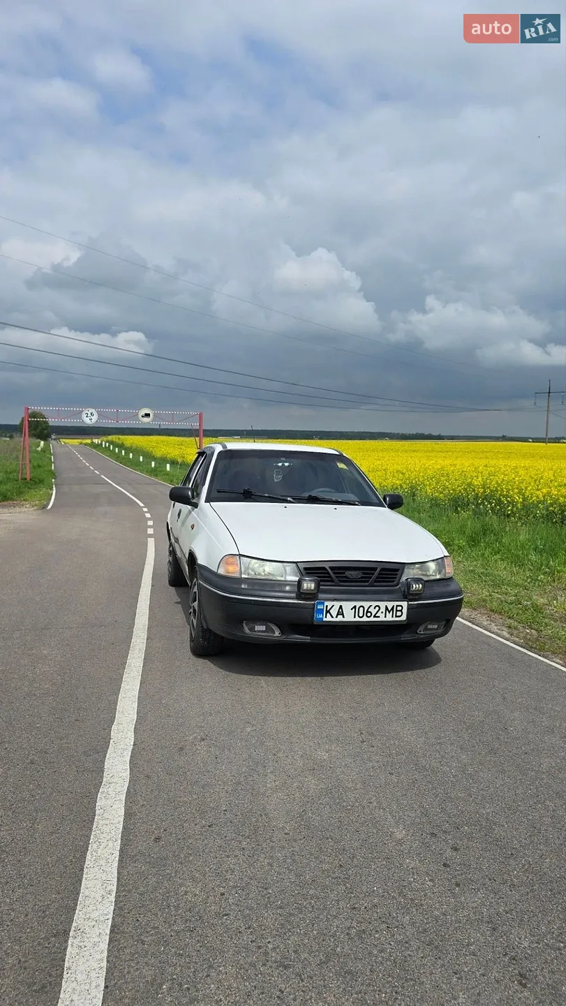 Daewoo Nexia, 2007