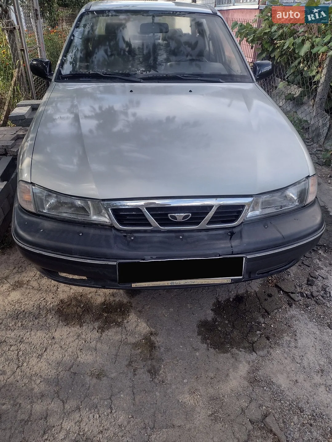 Daewoo Nexia, 2008