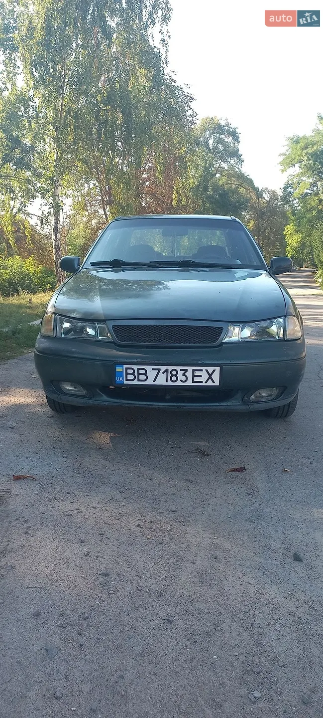 Daewoo Nexia, 1995