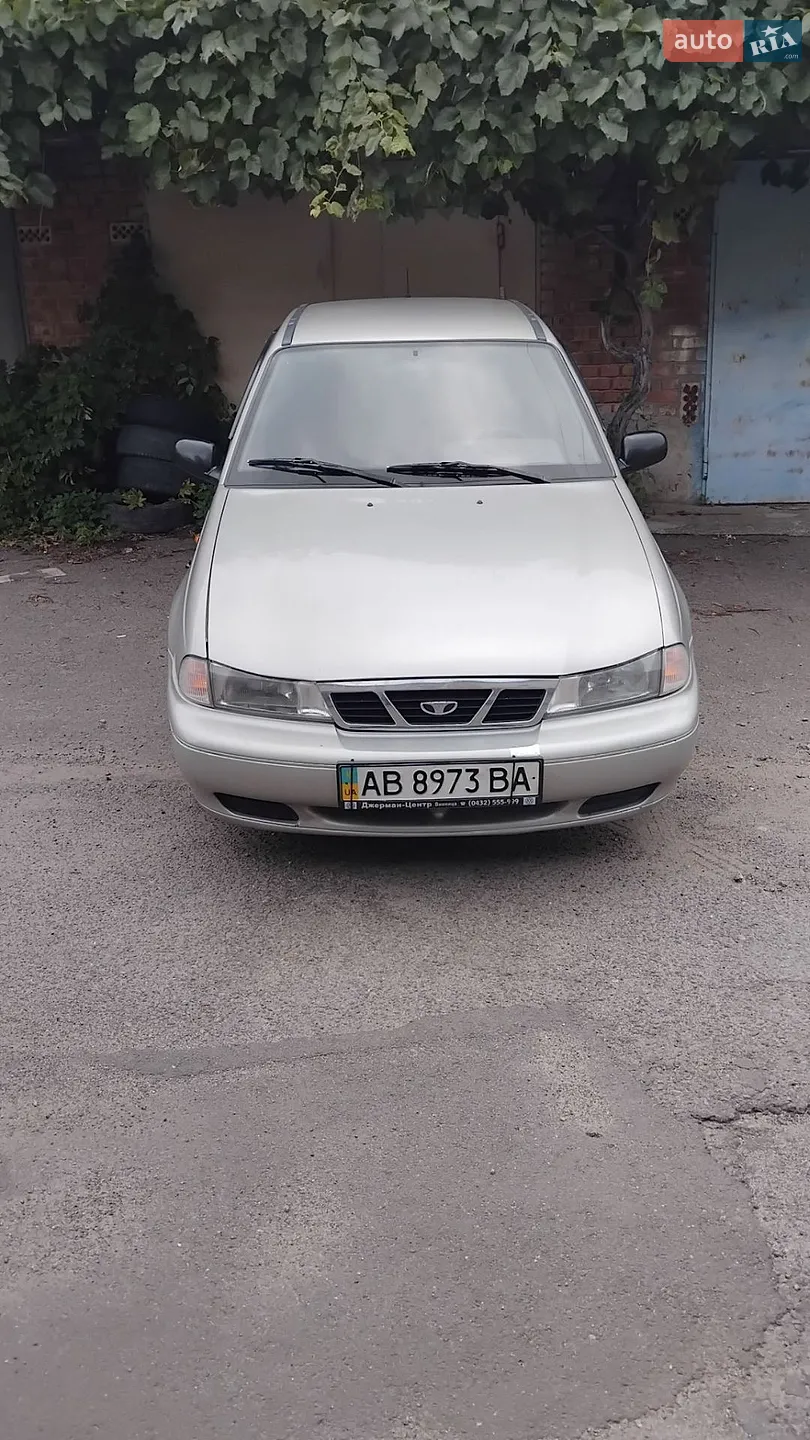 Daewoo Nexia, 2008