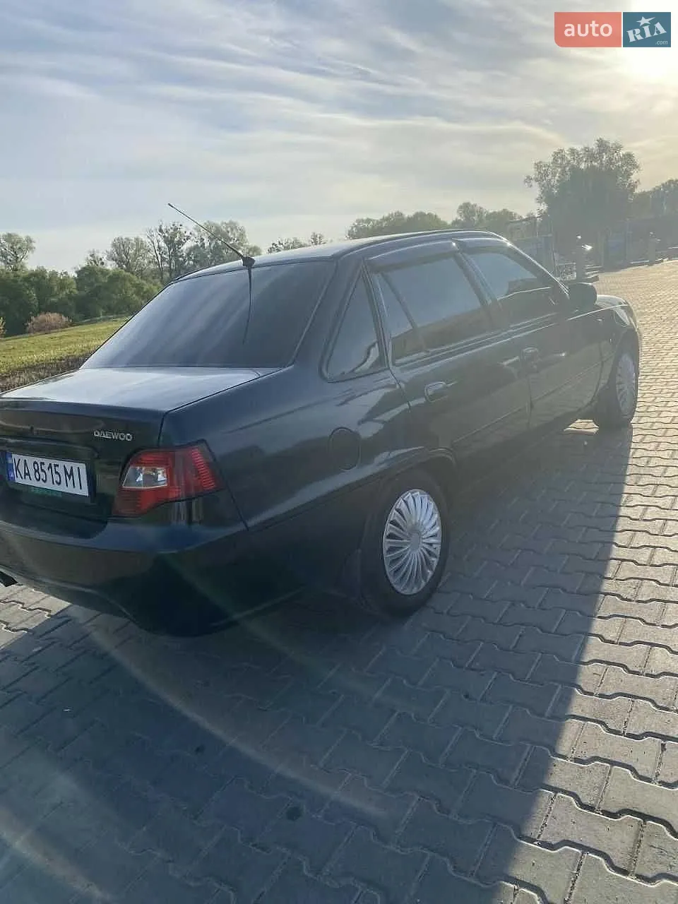 Daewoo Nexia, 2012