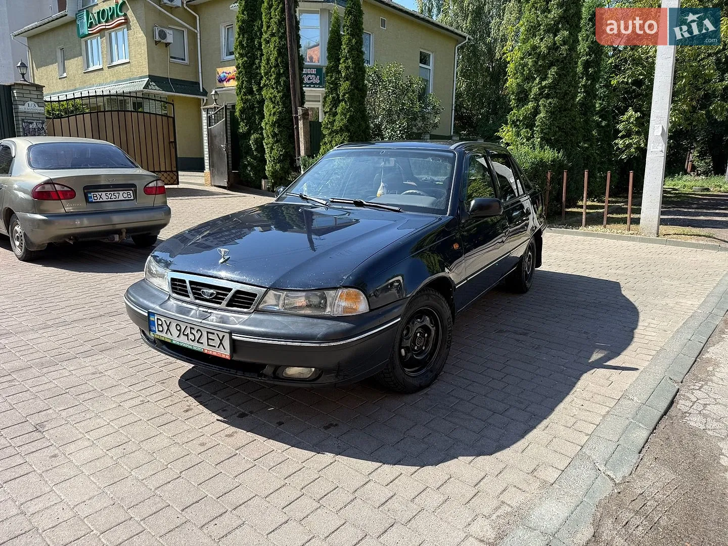 Daewoo Nexia, 2008